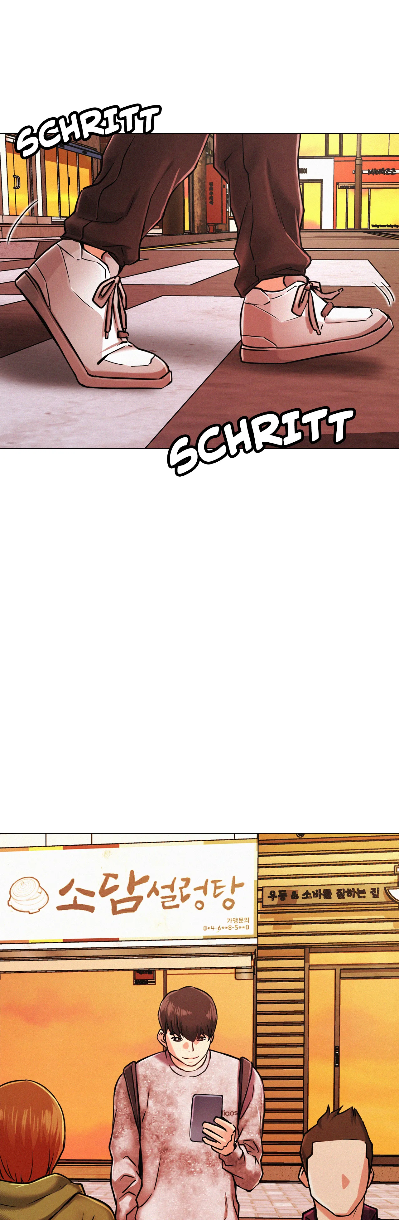Meine Gute Mentorin - Episode 1 - read scene 61