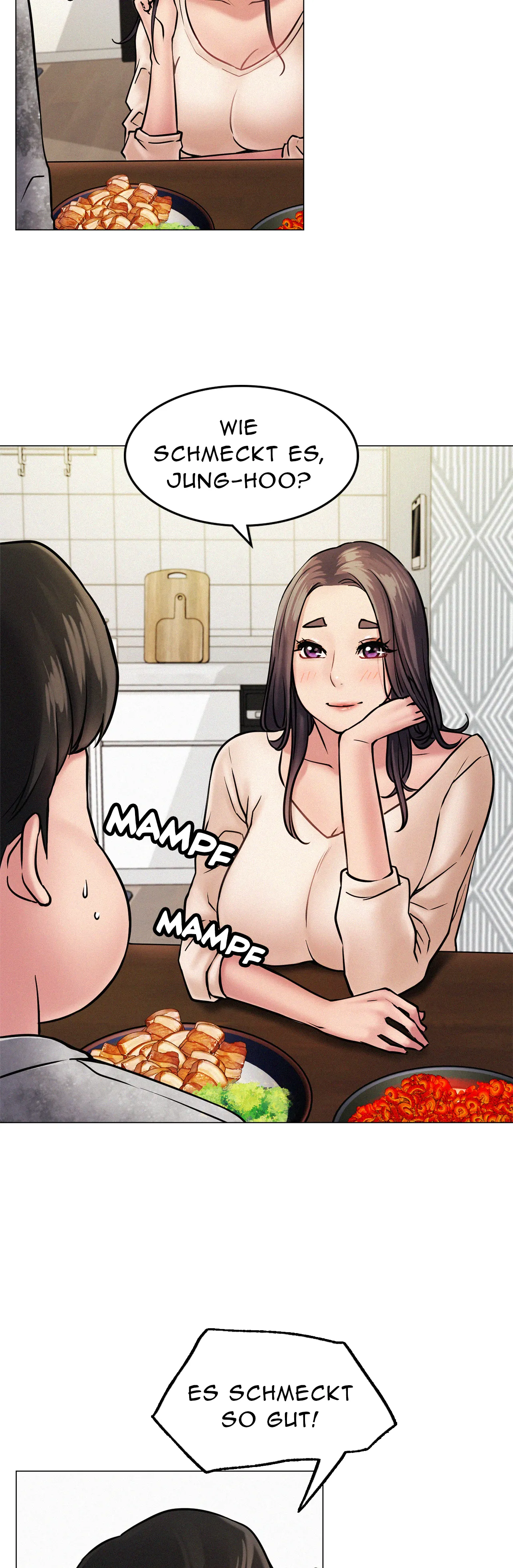 Meine Gute Mentorin - Episode 1 - read scene 89