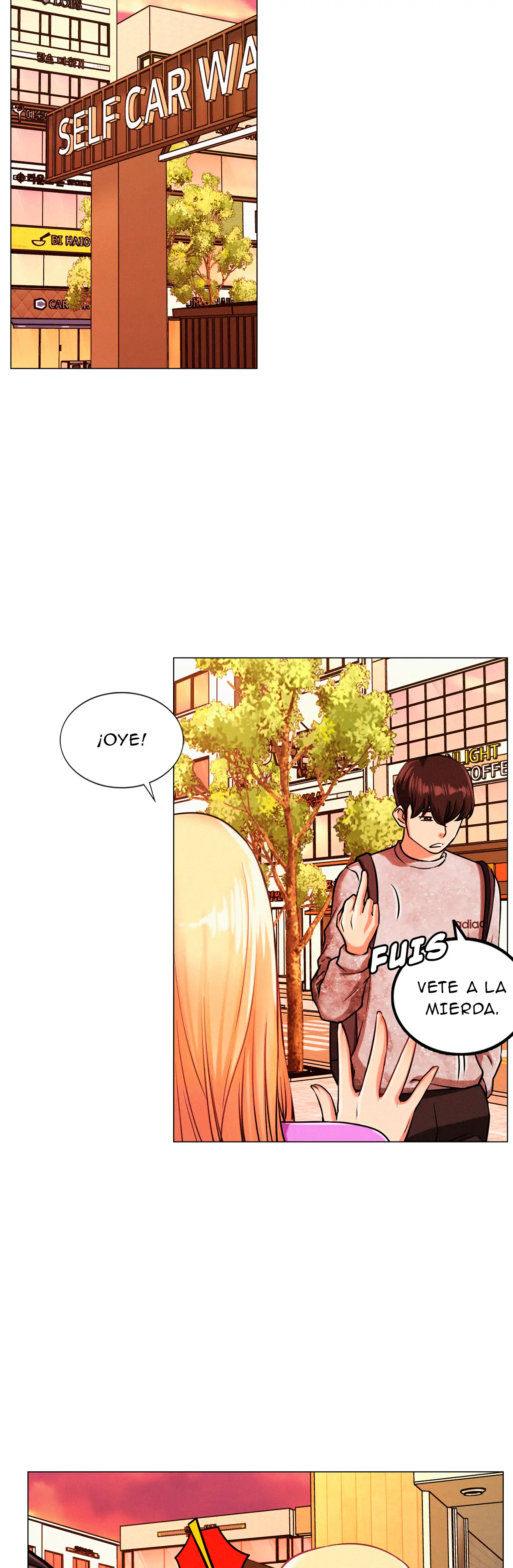 Mi Buena Tutora - Episode 1 - read scene 68