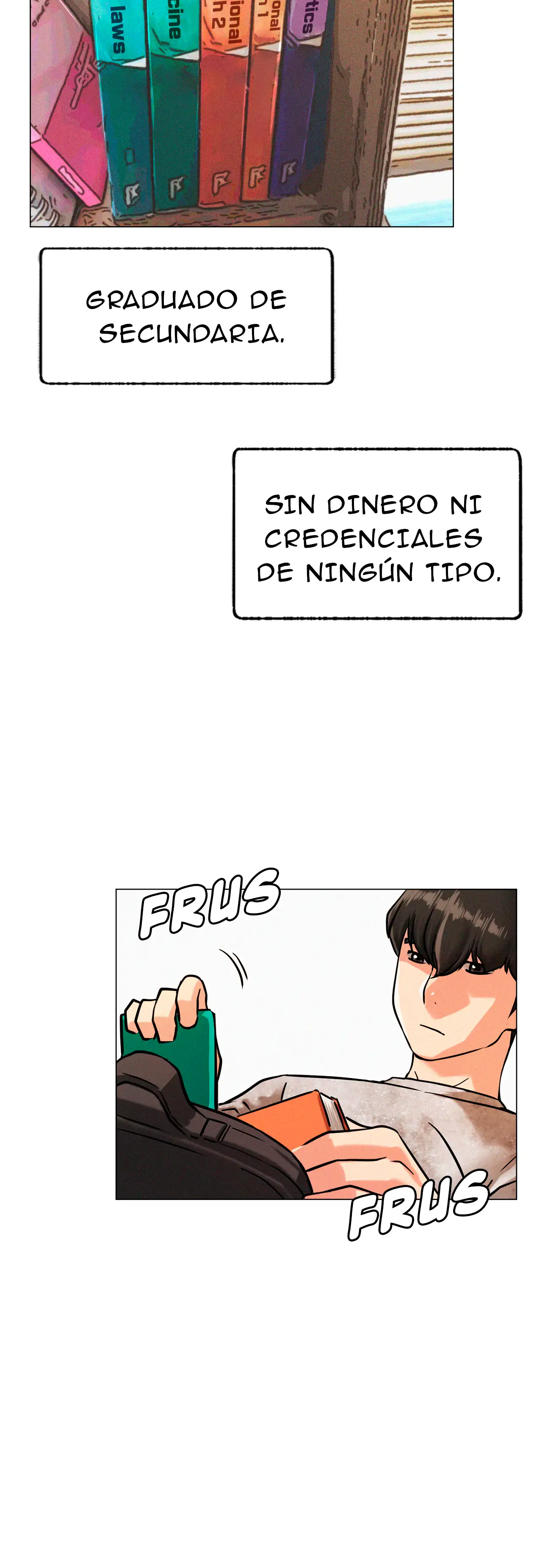 Mi Buena Tutora - Episode 1 - read scene 51