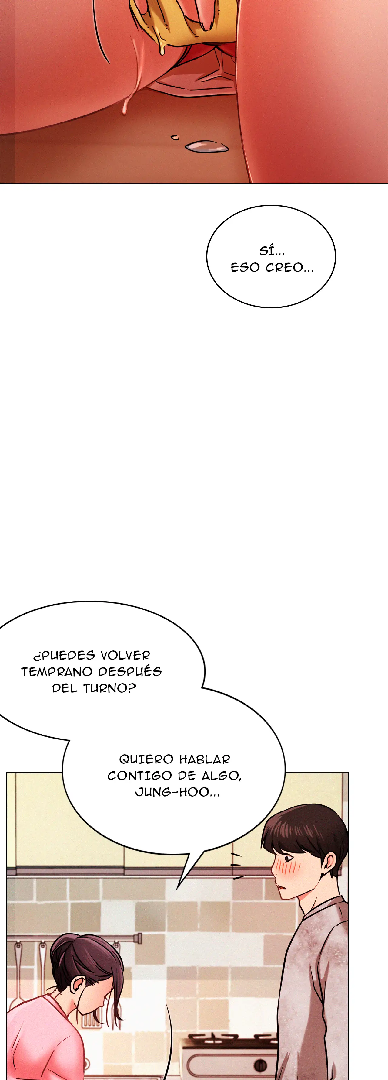 Mi Buena Tutora - Episode 1 - read scene 41