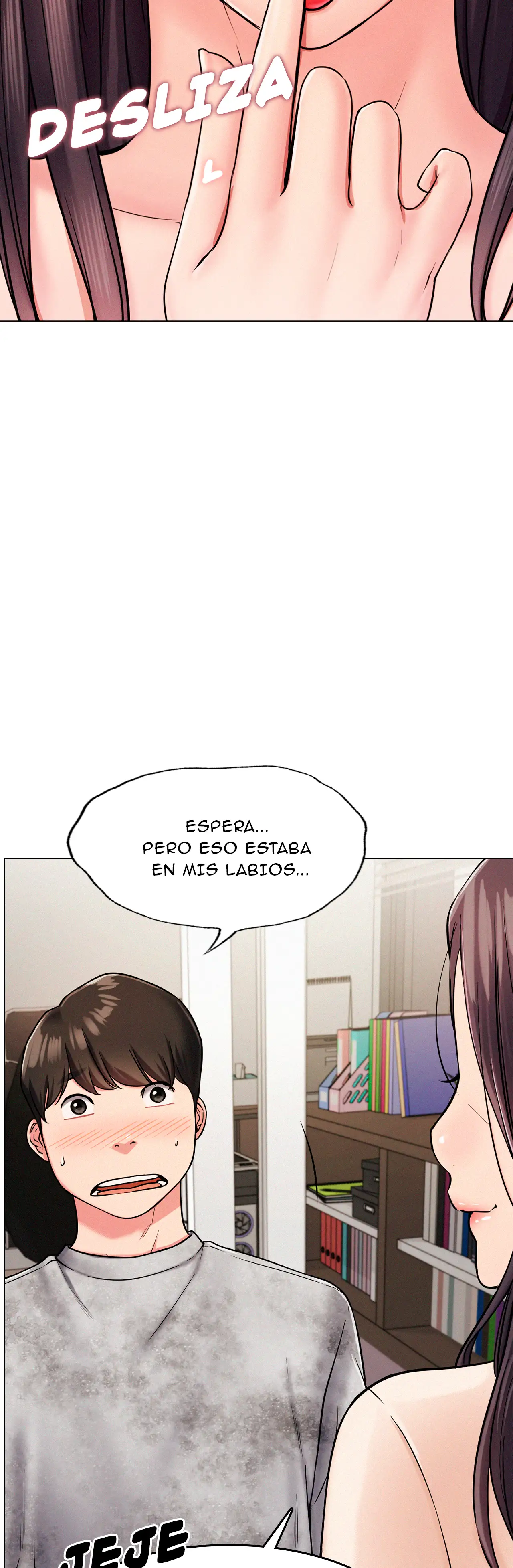 Mi Buena Tutora - Episode 1 - read scene 98