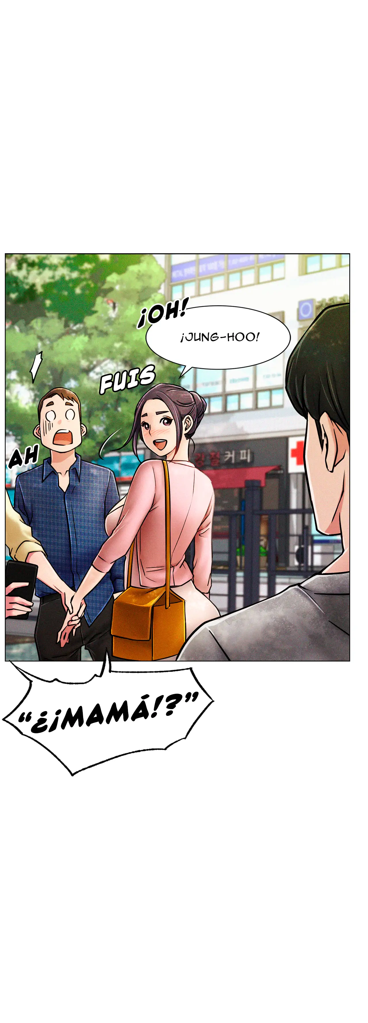 Mi Buena Tutora - Episode 1 - read scene 6