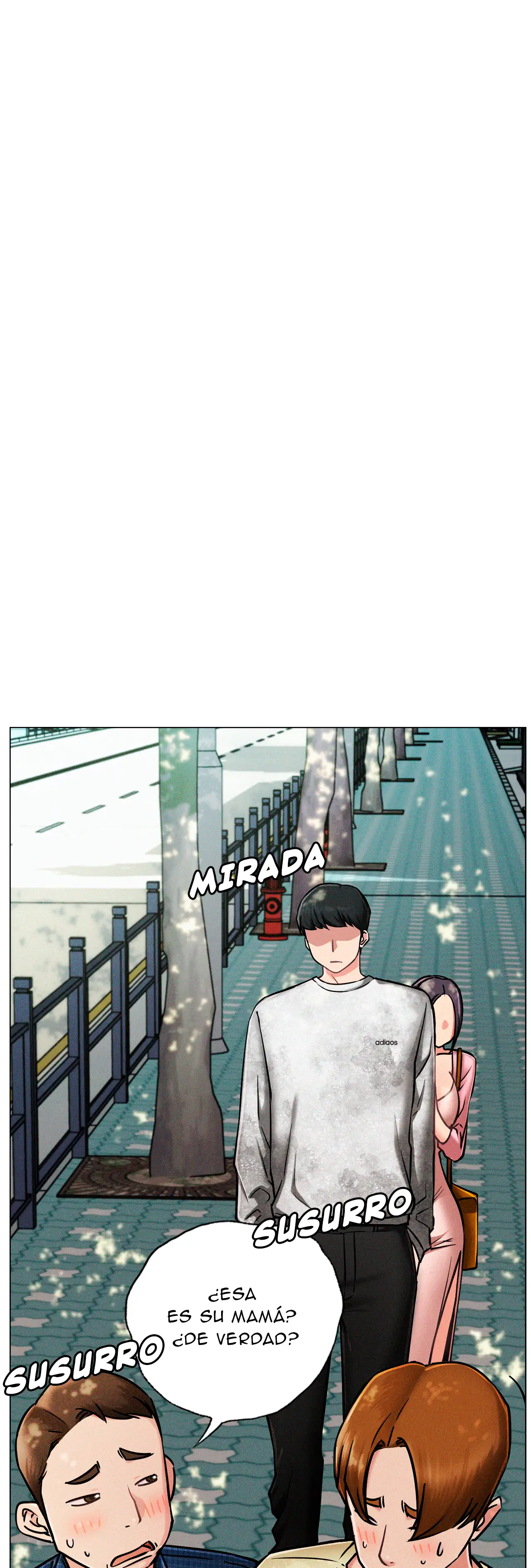 Mi Buena Tutora - Episode 1 - read scene 11