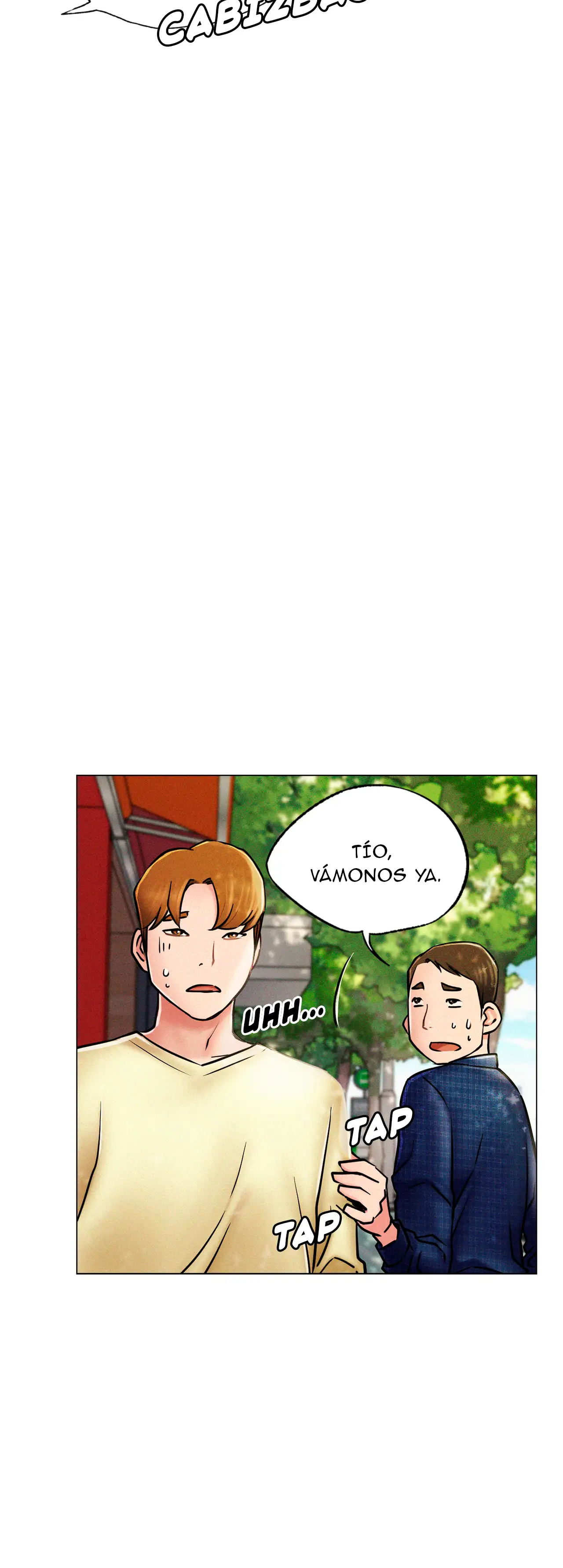 Mi Buena Tutora - Episode 1 - read scene 10