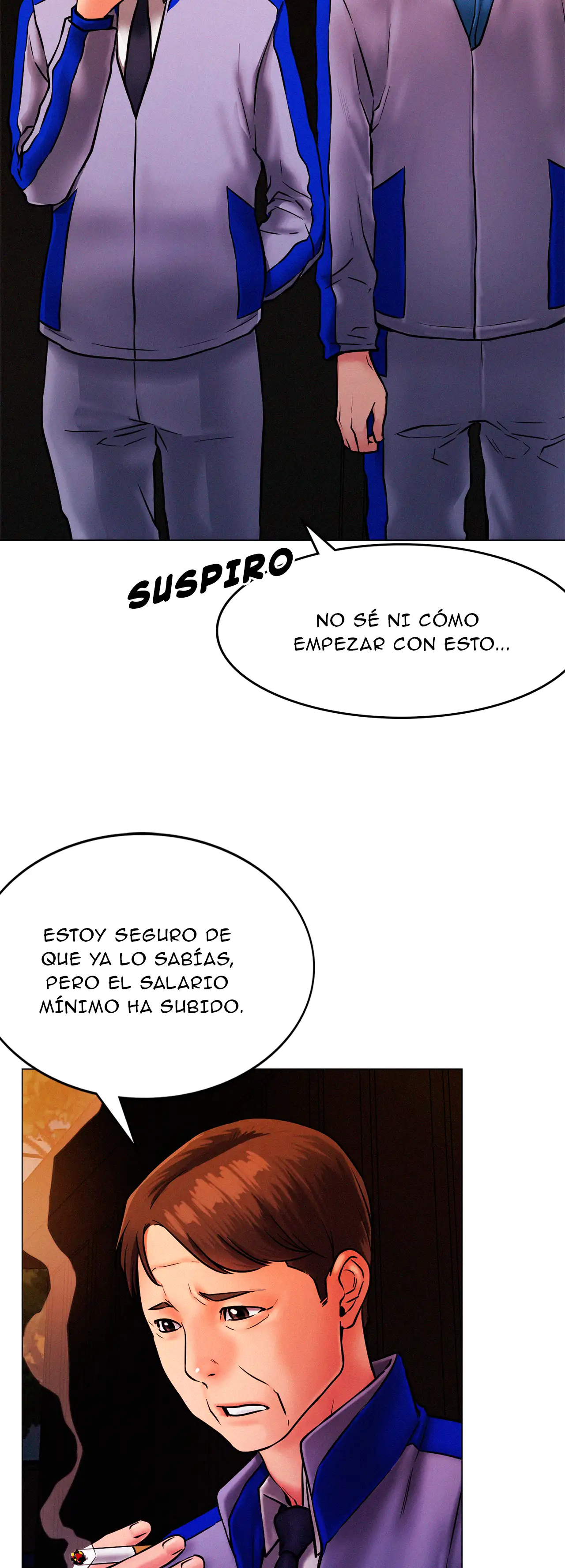 Mi Buena Tutora - Episode 1 - read scene 80