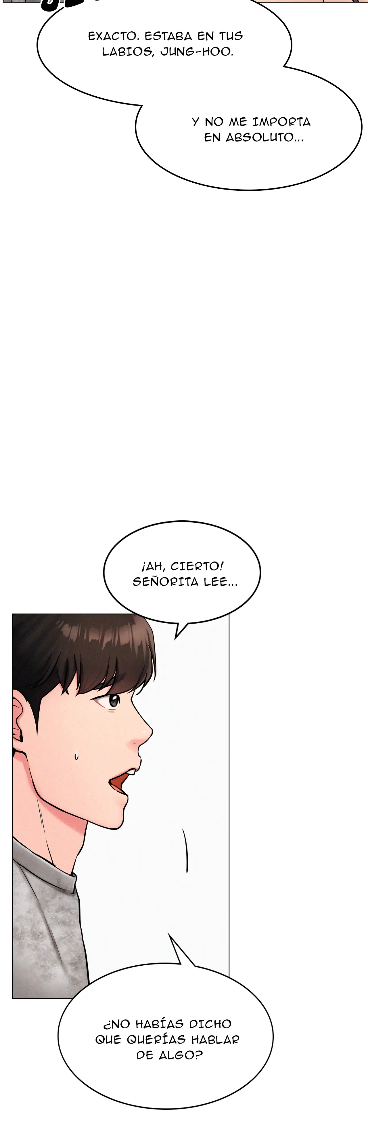 Mi Buena Tutora - Episode 1 - read scene 99