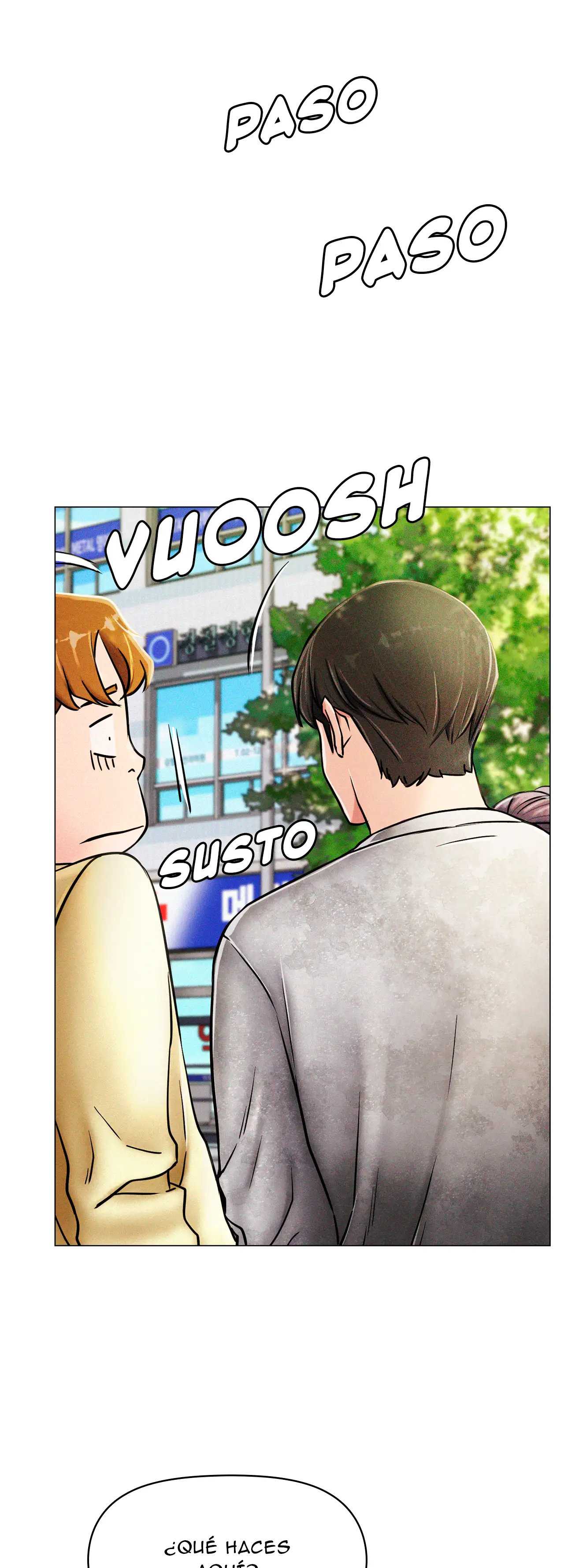 Mi Buena Tutora - Episode 1 - read scene 7