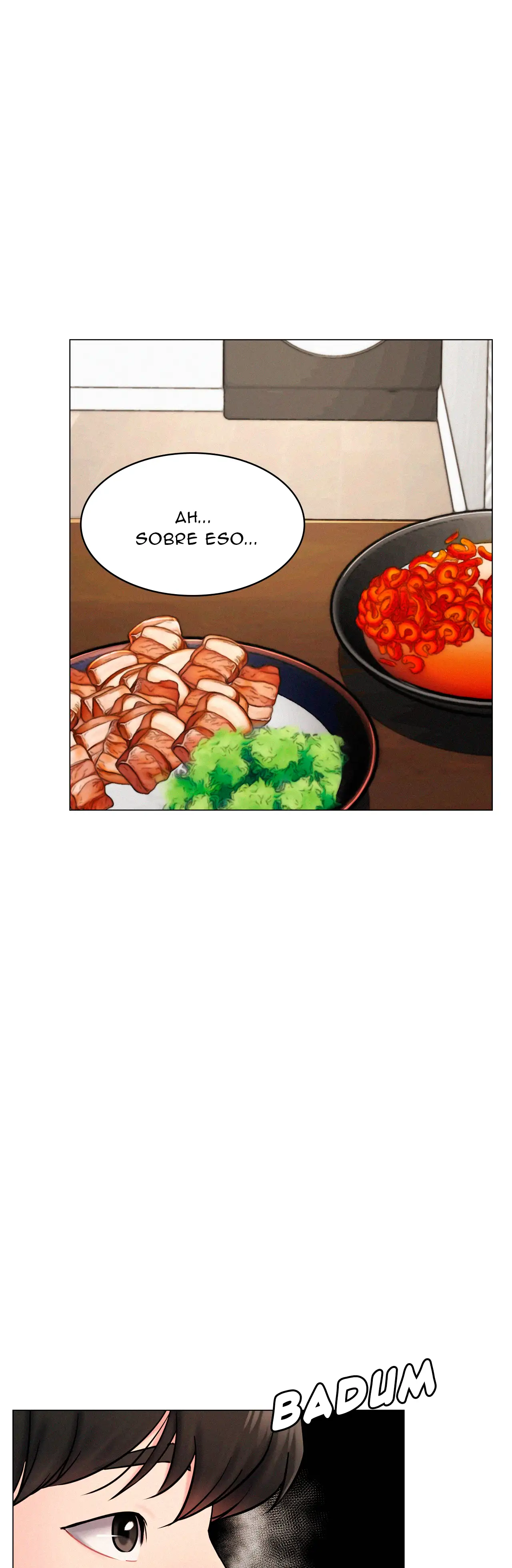 Mi Buena Tutora - Episode 1 - read scene 100