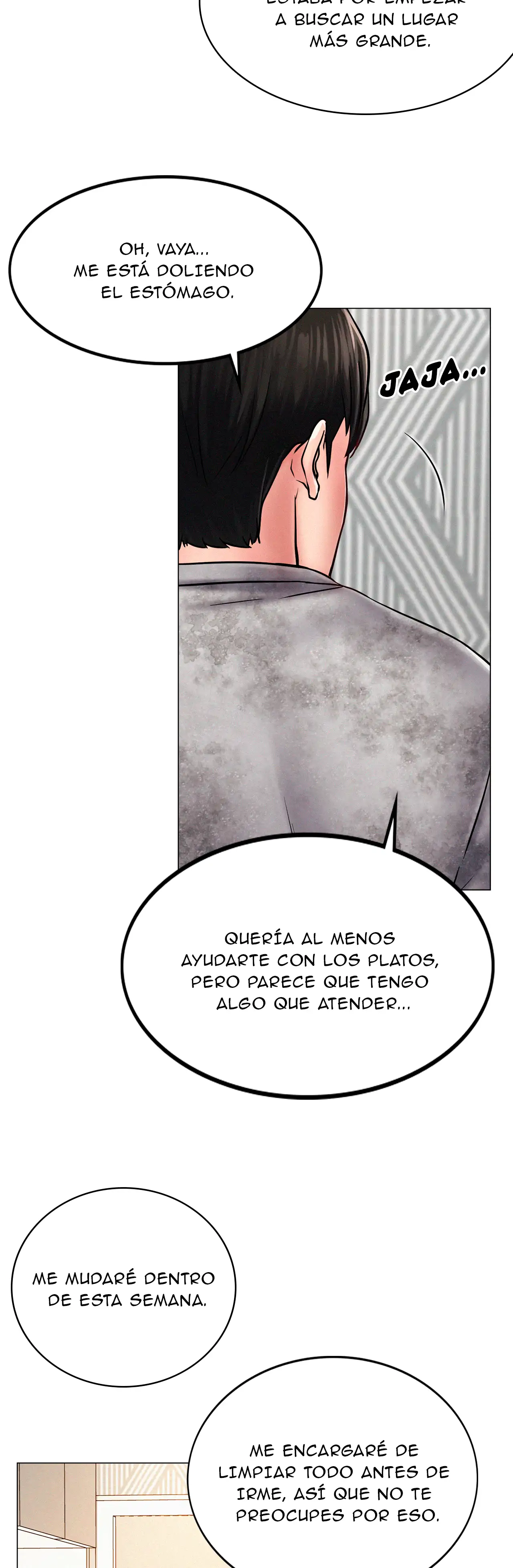 Mi Buena Tutora - Episode 1 - read scene 110