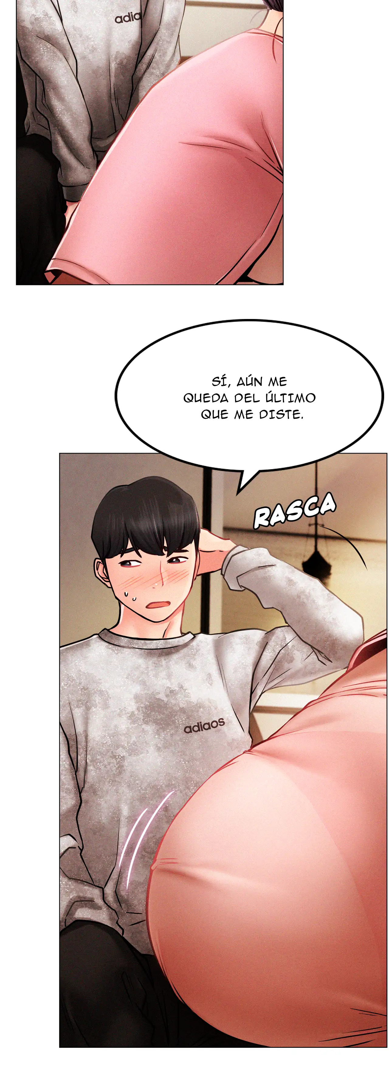 Mi Buena Tutora - Episode 1 - read scene 23