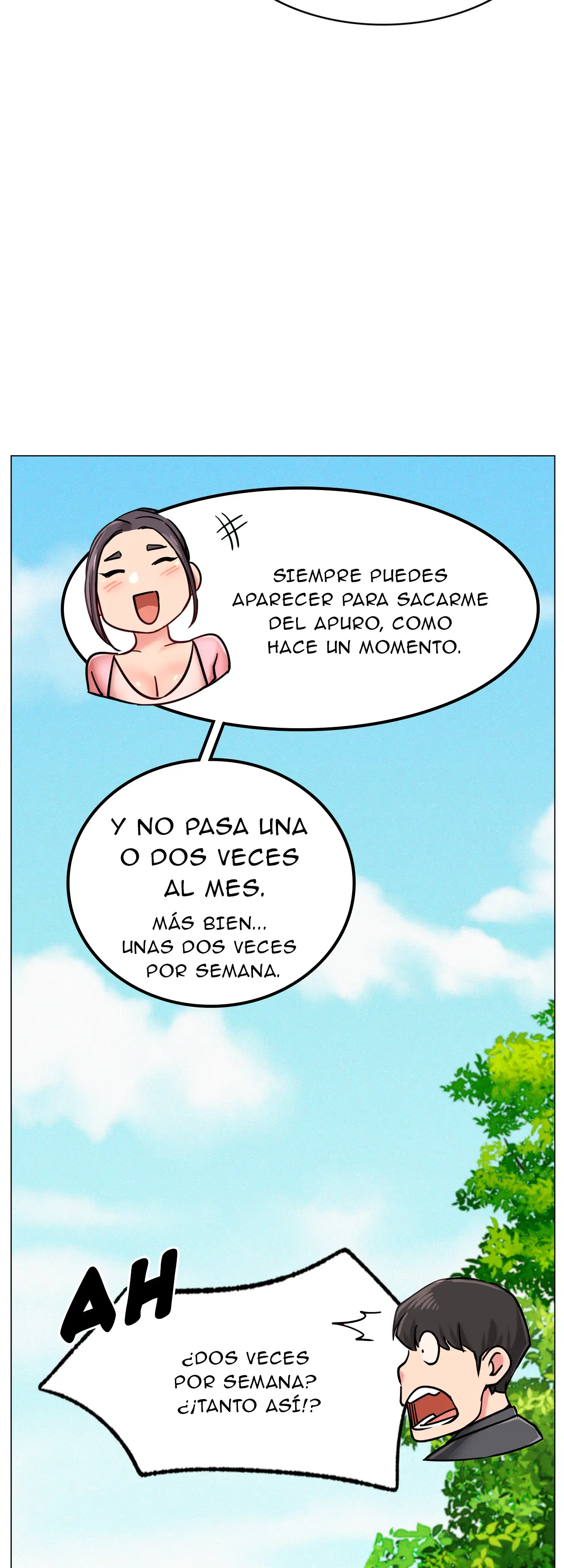 Mi Buena Tutora - Episode 1 - read scene 18