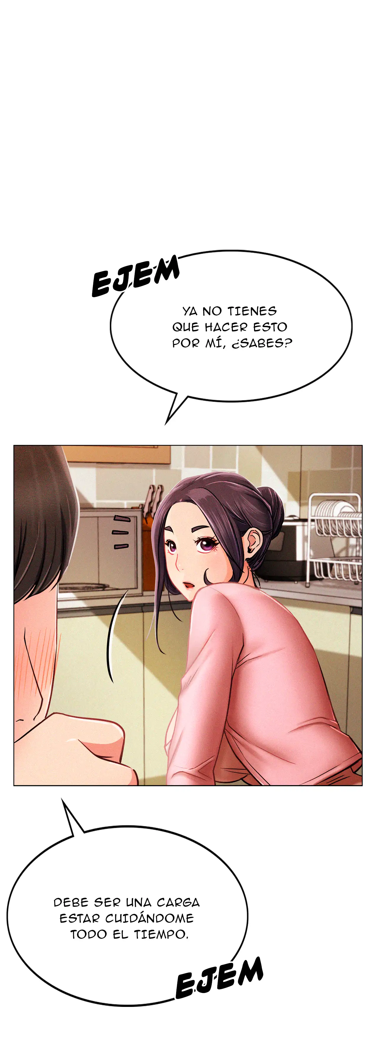 Mi Buena Tutora - Episode 1 - read scene 24