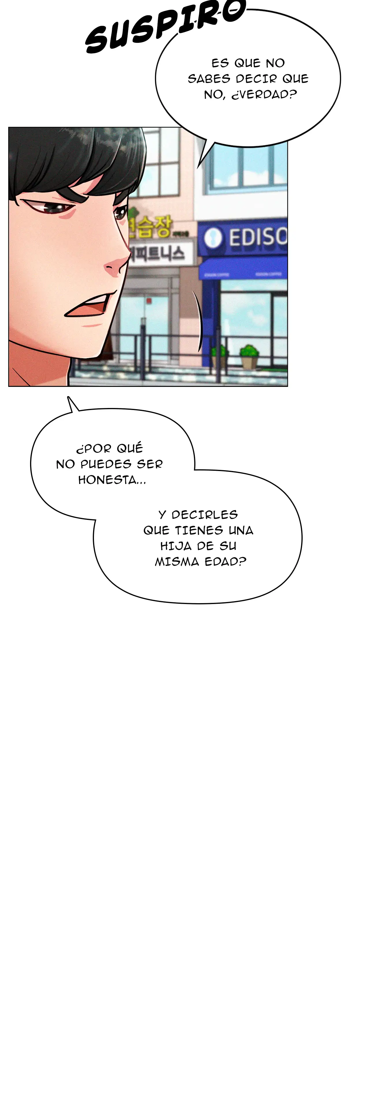 Mi Buena Tutora - Episode 1 - read scene 14