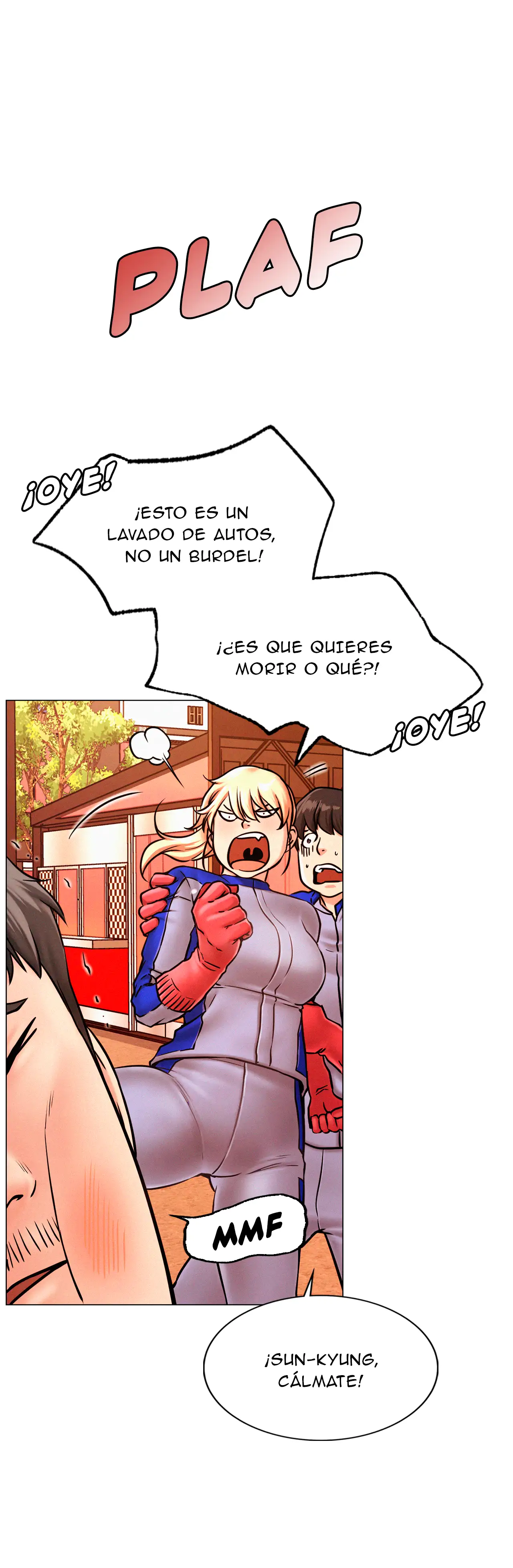 Mi Buena Tutora - Episode 1 - read scene 74