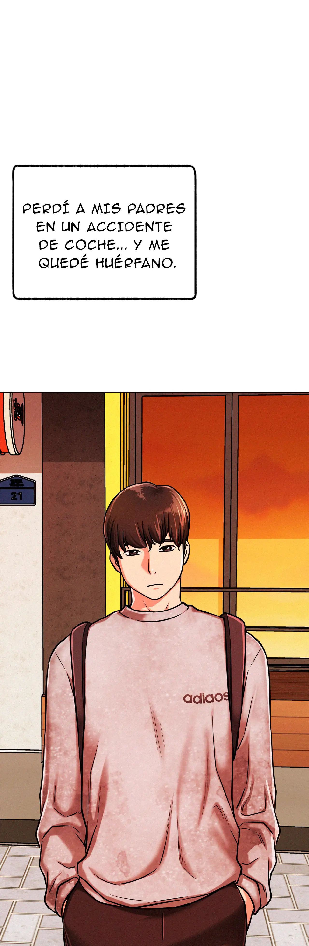 Mi Buena Tutora - Episode 1 - read scene 56