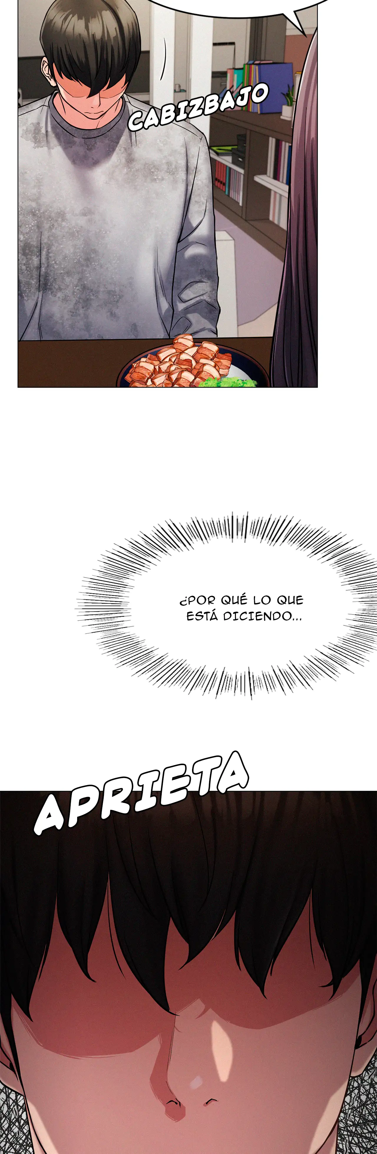 Mi Buena Tutora - Episode 1 - read scene 103