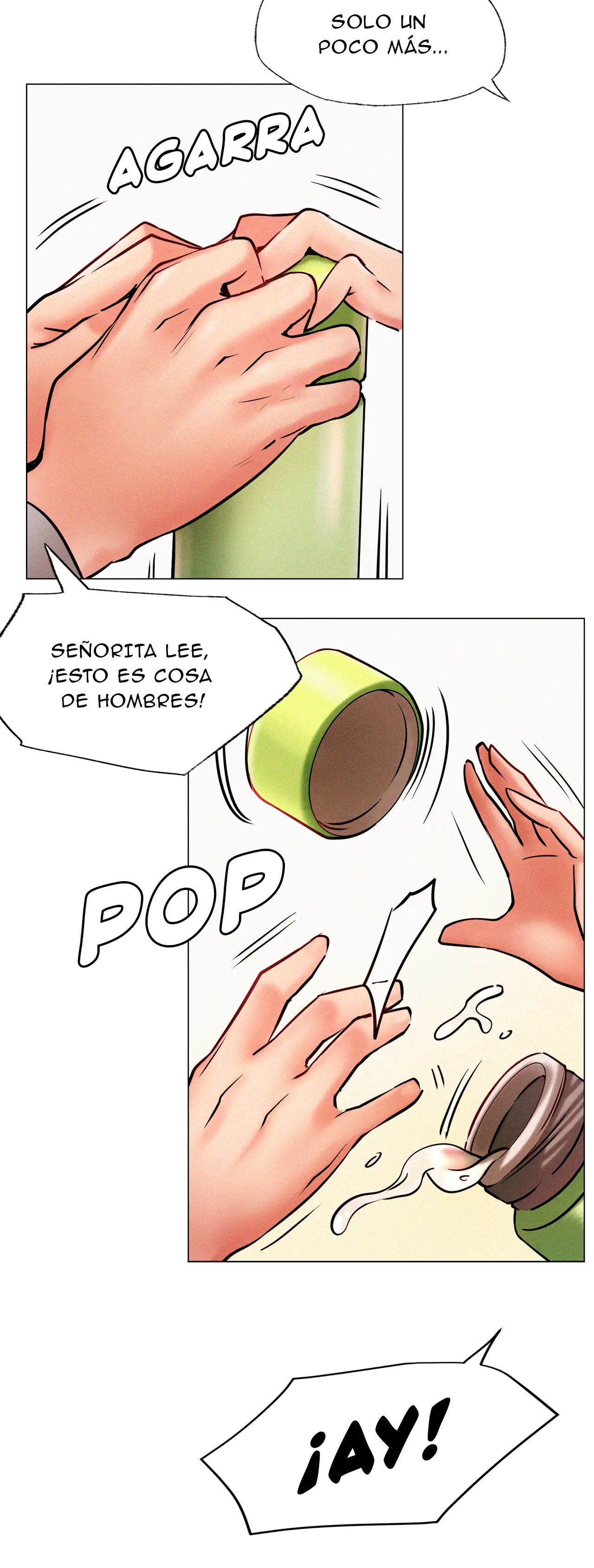 Mi Buena Tutora - Episode 1 - read scene 29