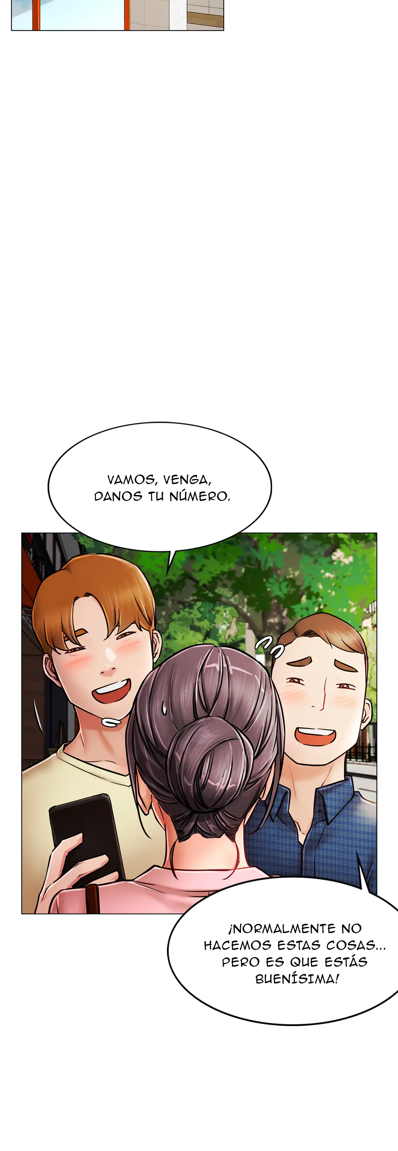 Mi Buena Tutora - Episode 1 - read scene 2