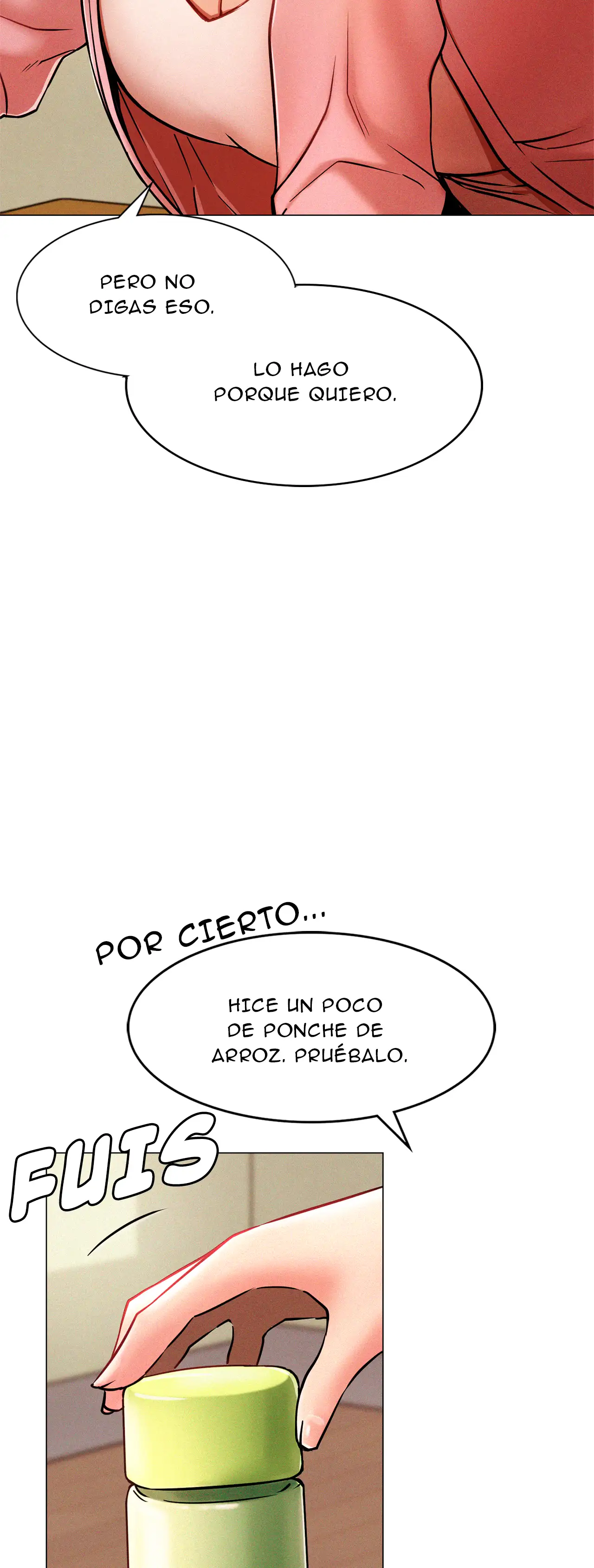 Mi Buena Tutora - Episode 1 - read scene 26