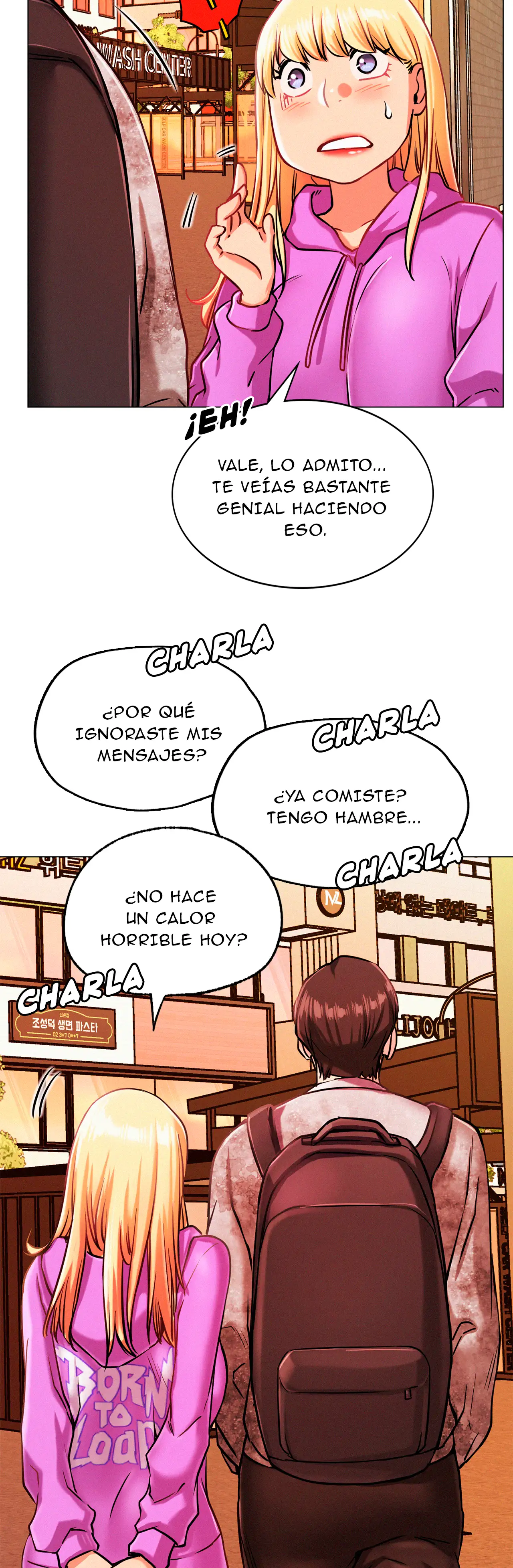 Mi Buena Tutora - Episode 1 - read scene 69