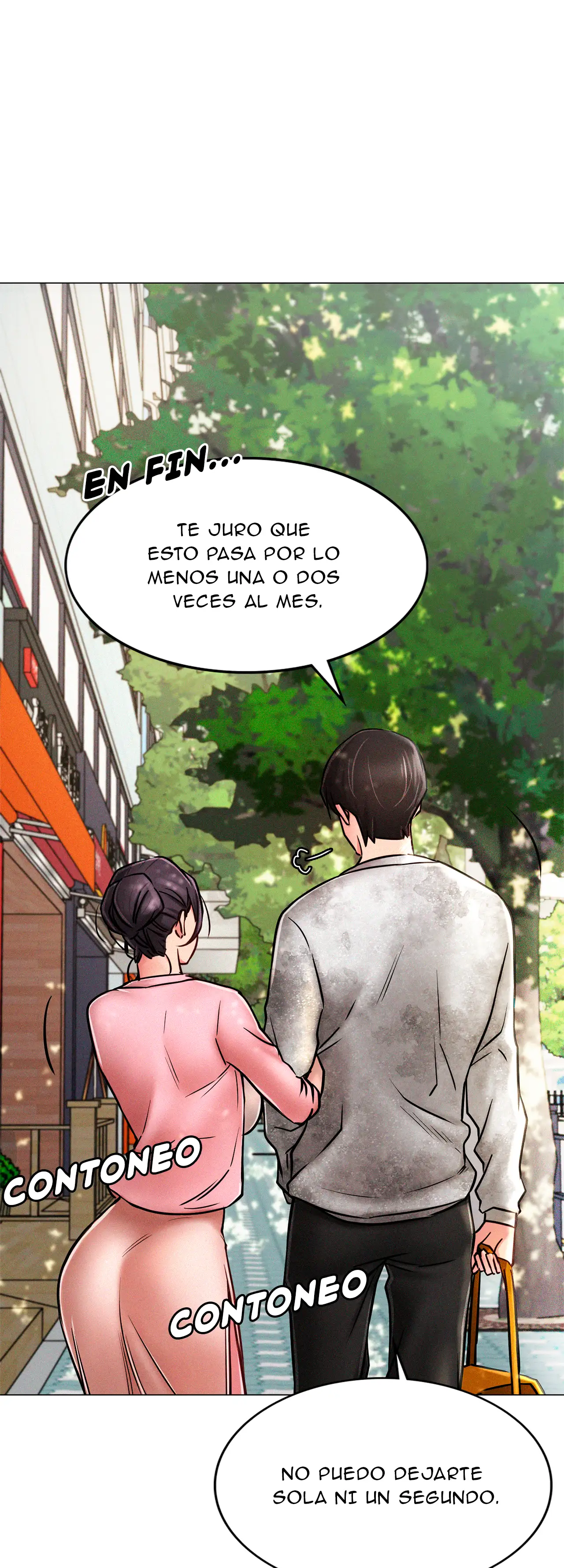 Mi Buena Tutora - Episode 1 - read scene 17