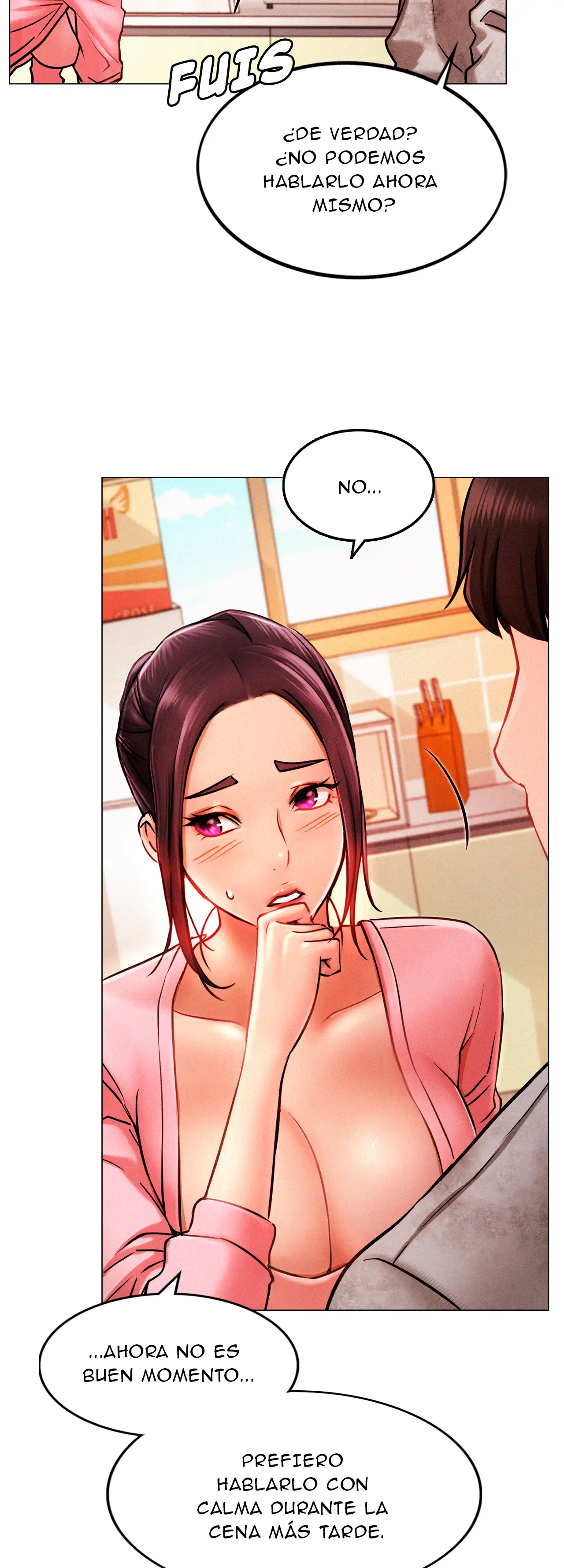 Mi Buena Tutora - Episode 1 - read scene 42