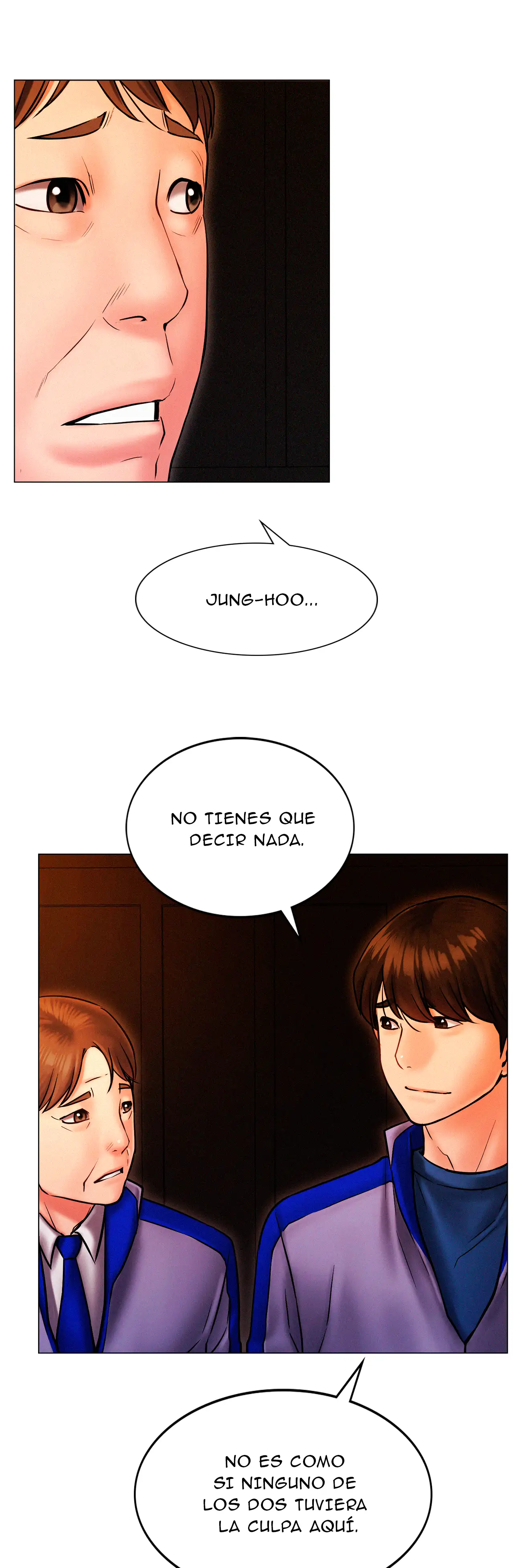 Mi Buena Tutora - Episode 1 - read scene 83