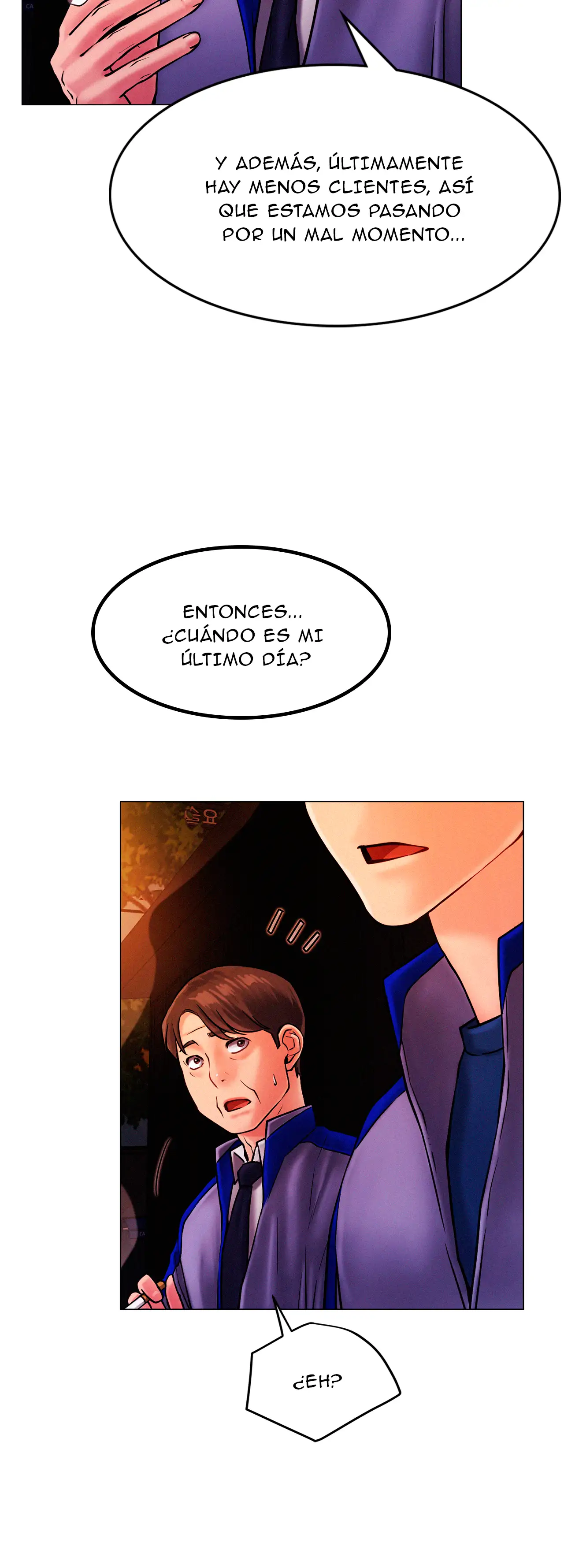 Mi Buena Tutora - Episode 1 - read scene 81