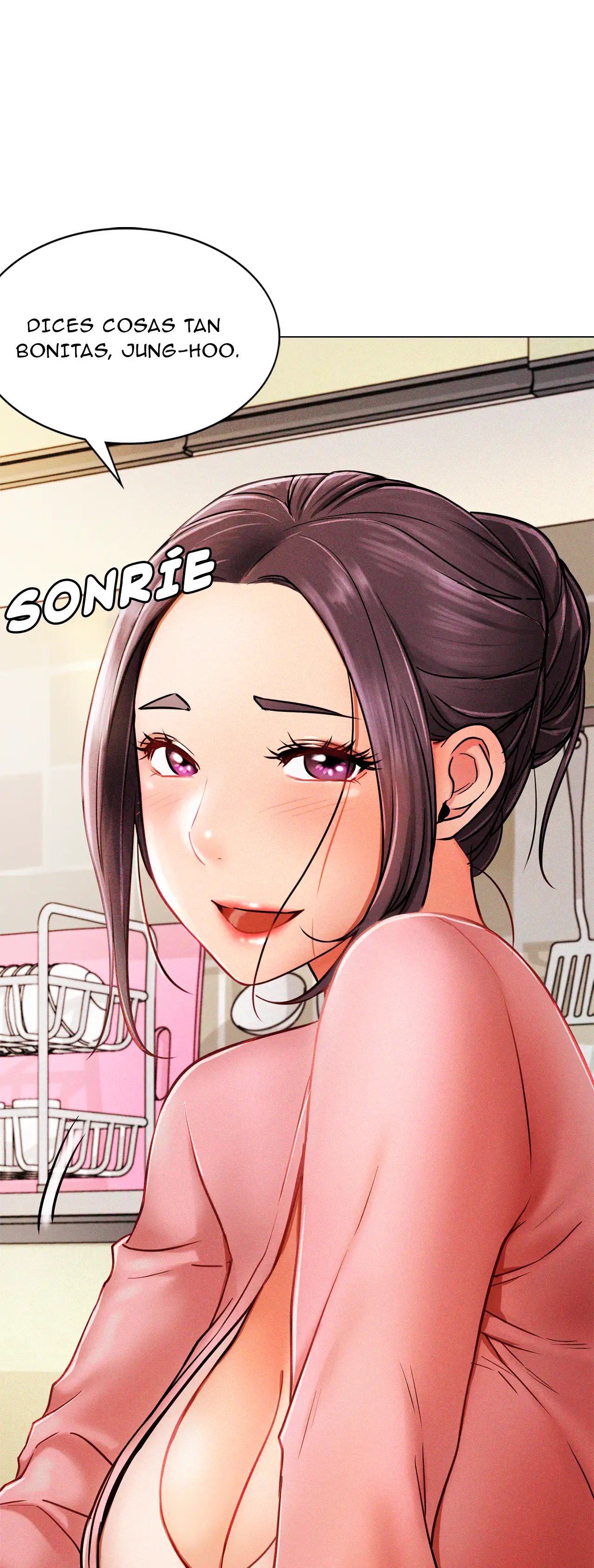 Mi Buena Tutora - Episode 1 - read scene 25