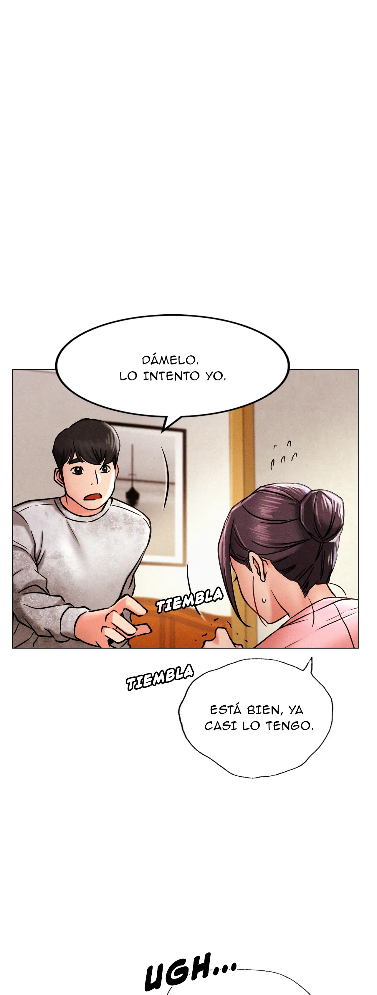 Mi Buena Tutora - Episode 1 - read scene 28
