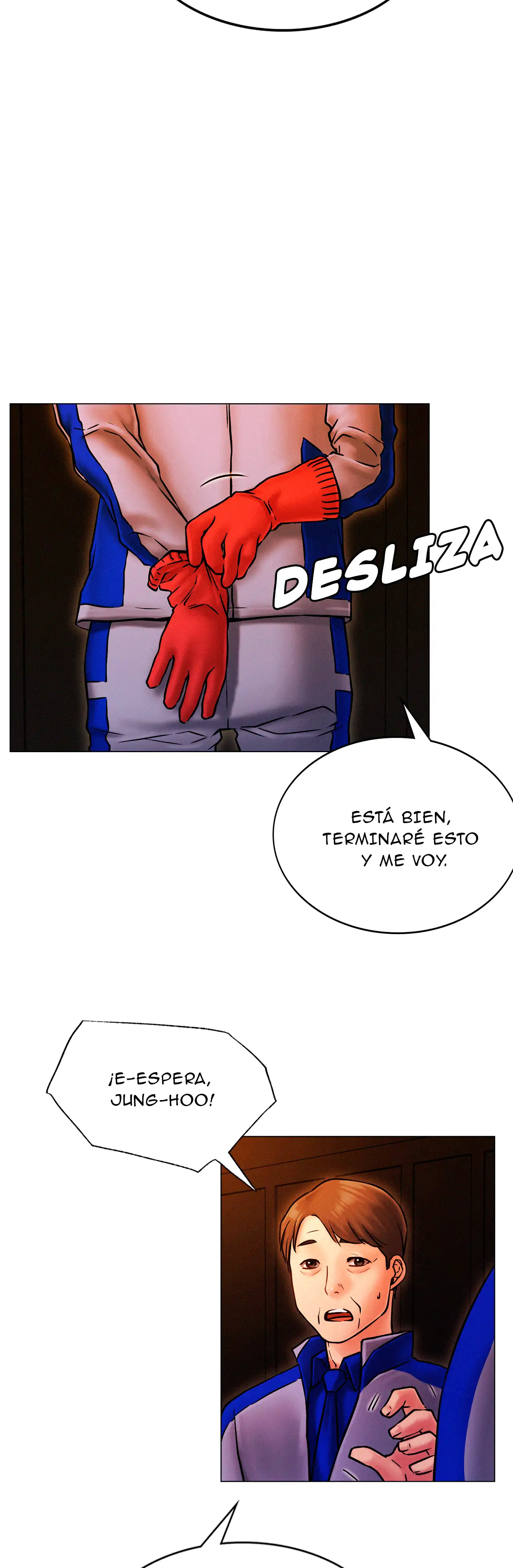 Mi Buena Tutora - Episode 1 - read scene 84
