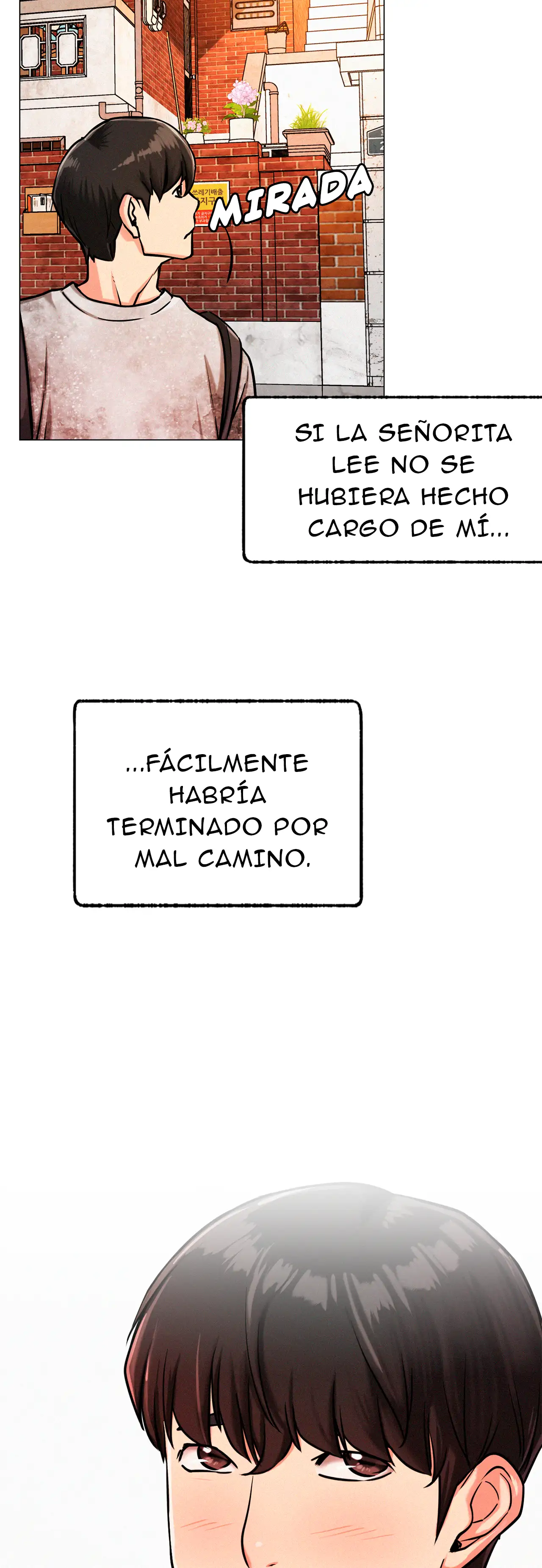 Mi Buena Tutora - Episode 1 - read scene 54