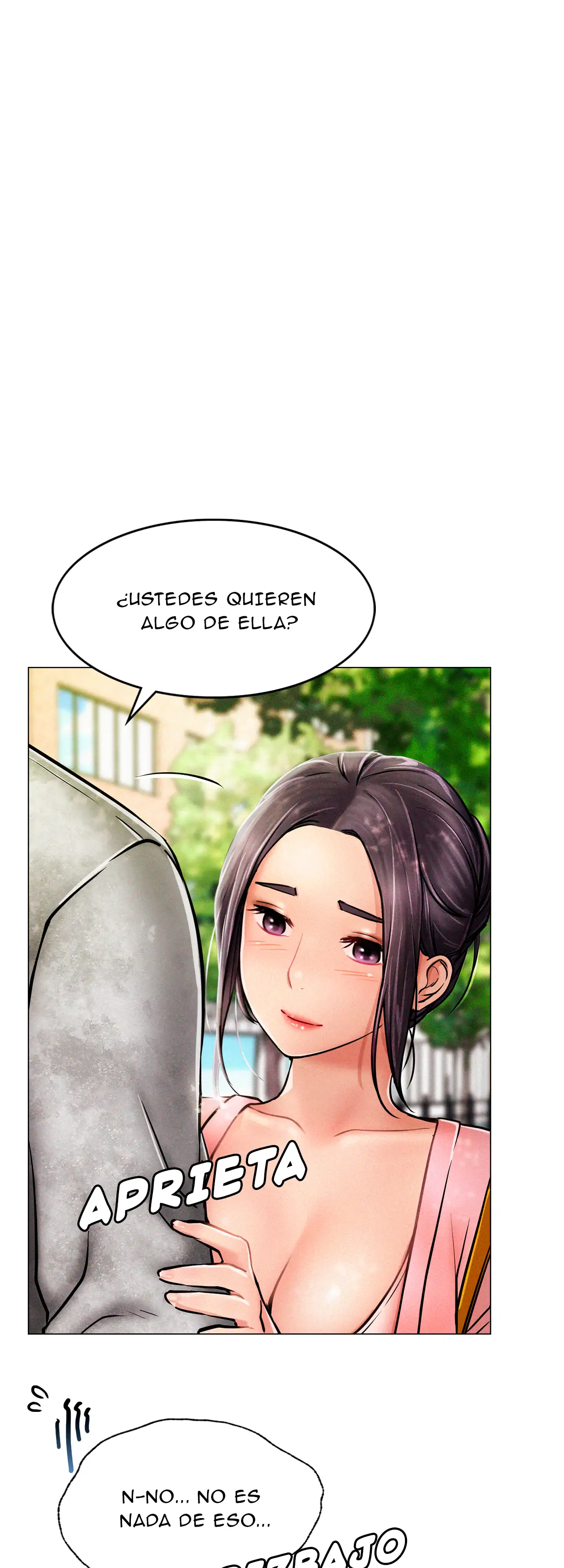 Mi Buena Tutora - Episode 1 - read scene 9
