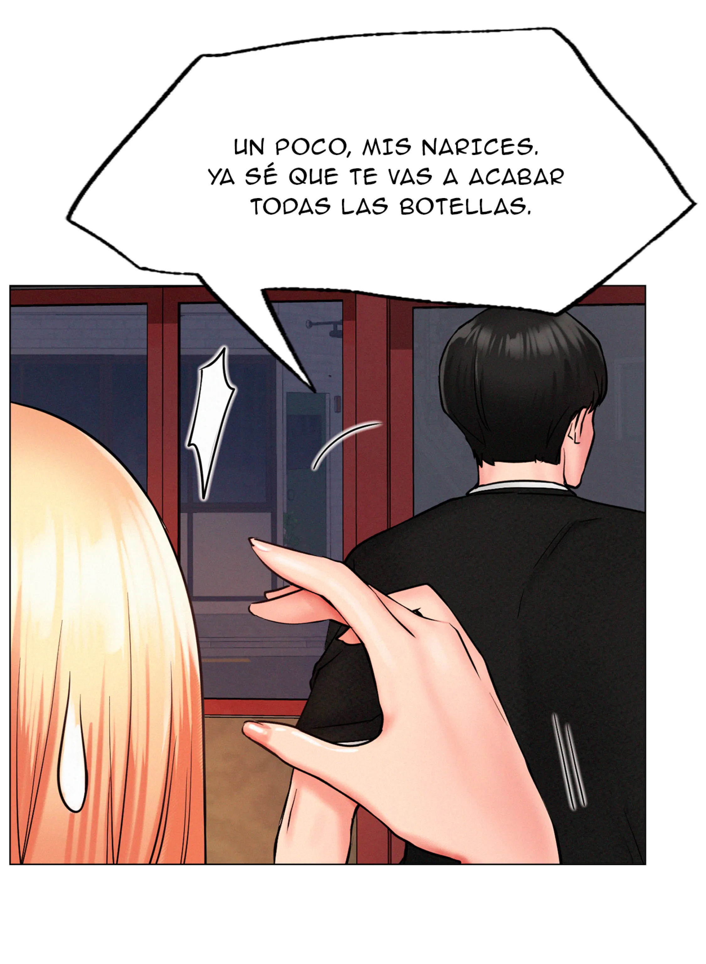 Mi Buena Tutora - Prologue - read scene 3