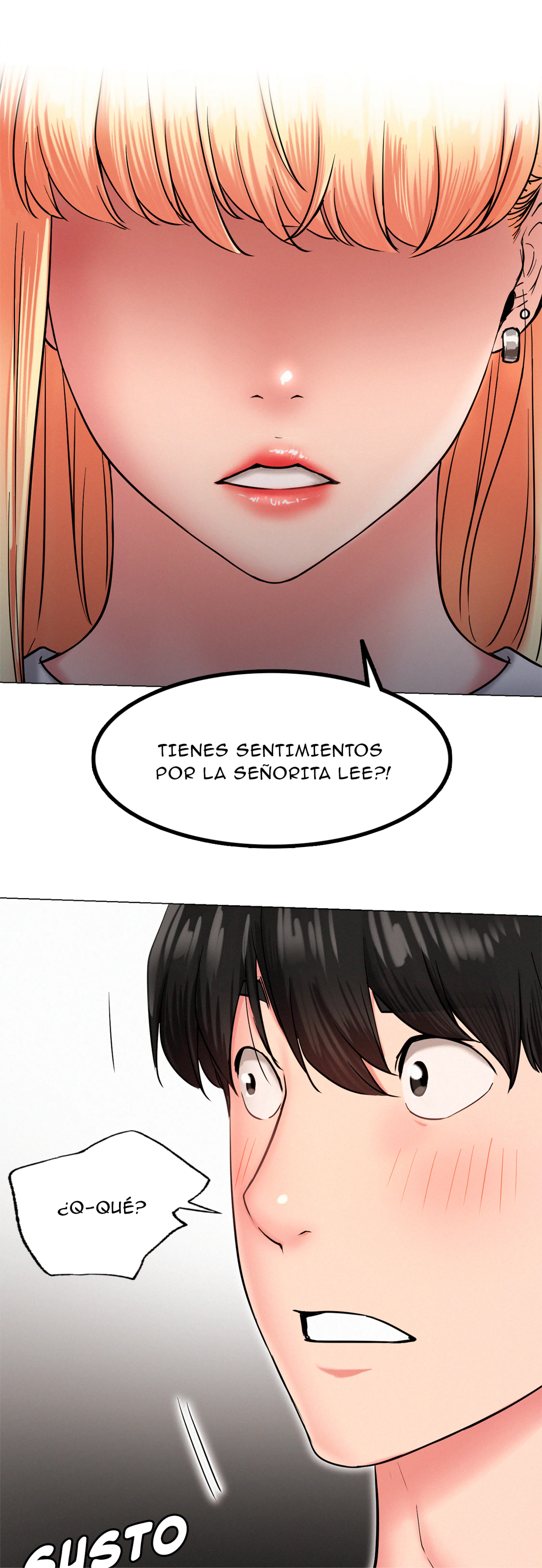Mi Buena Tutora - Prologue - read scene 5