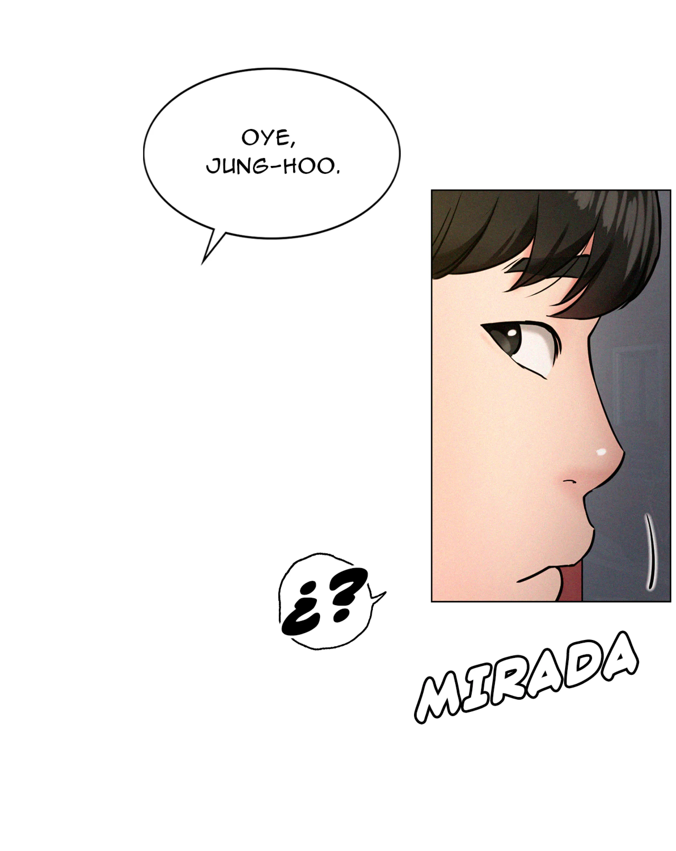 Mi Buena Tutora - Prologue - read scene 2