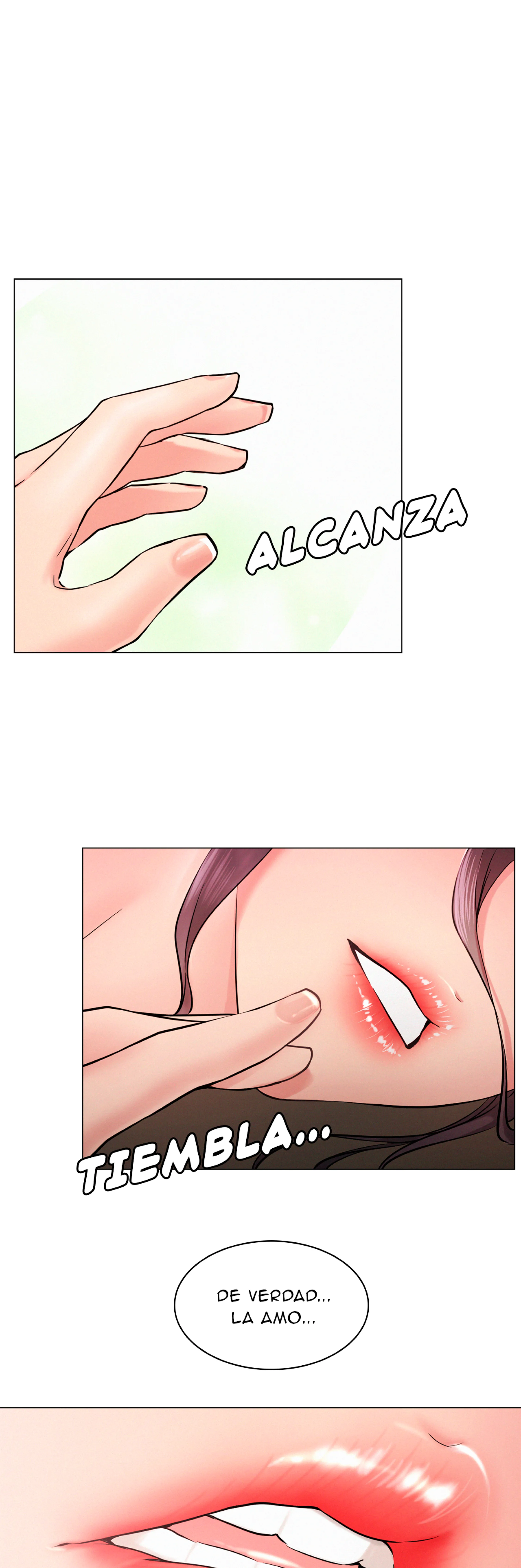 Mi Buena Tutora - Prologue - read scene 15