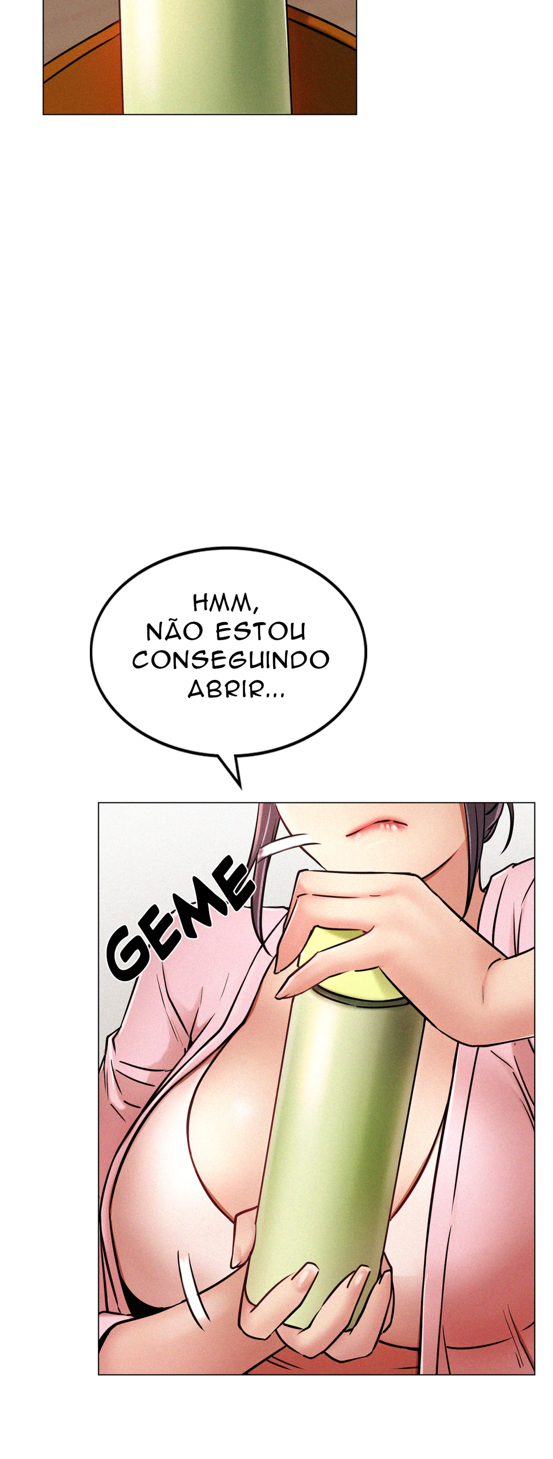 Minha Boa Tutora - Episode 1 - read scene 27