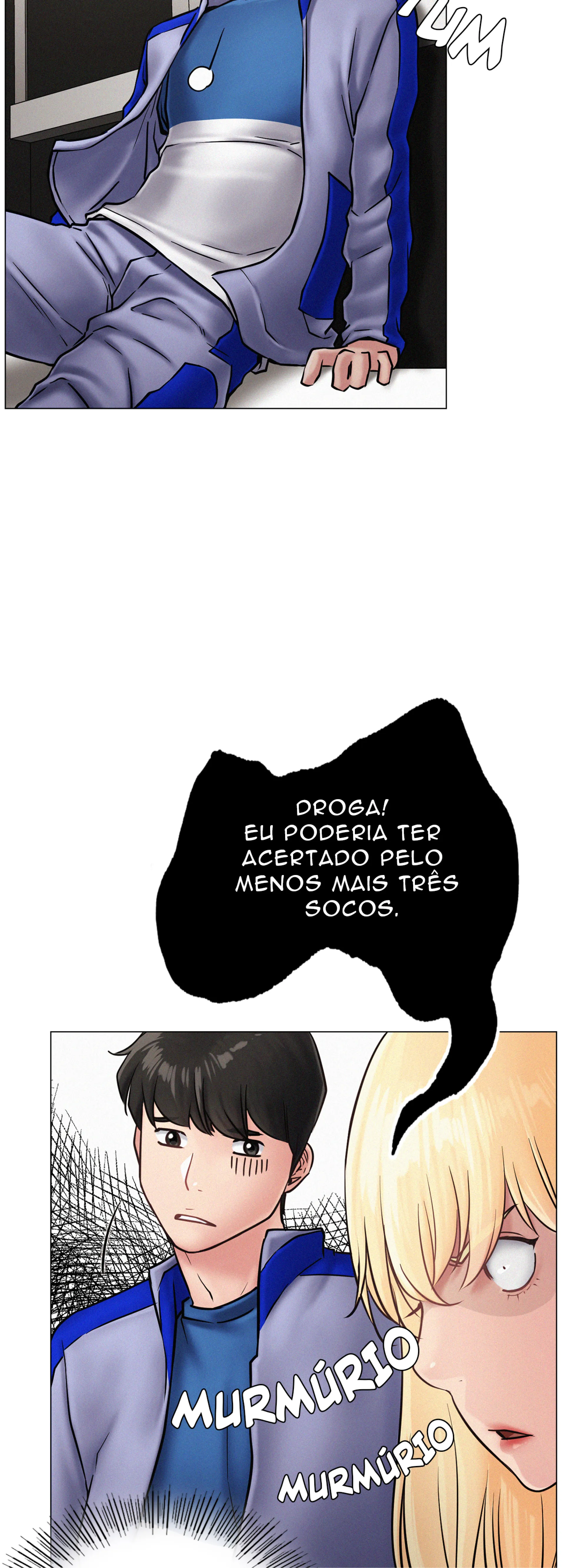 Minha Boa Tutora - Episode 1 - read scene 77