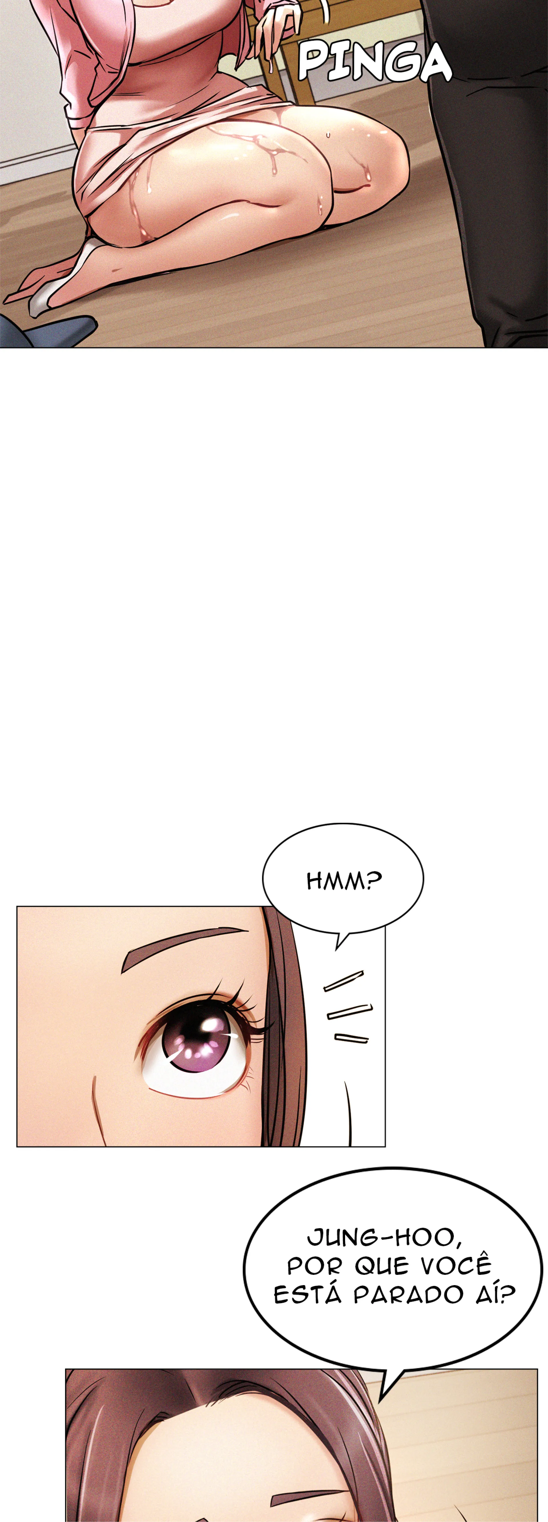 Minha Boa Tutora - Episode 1 - read scene 37