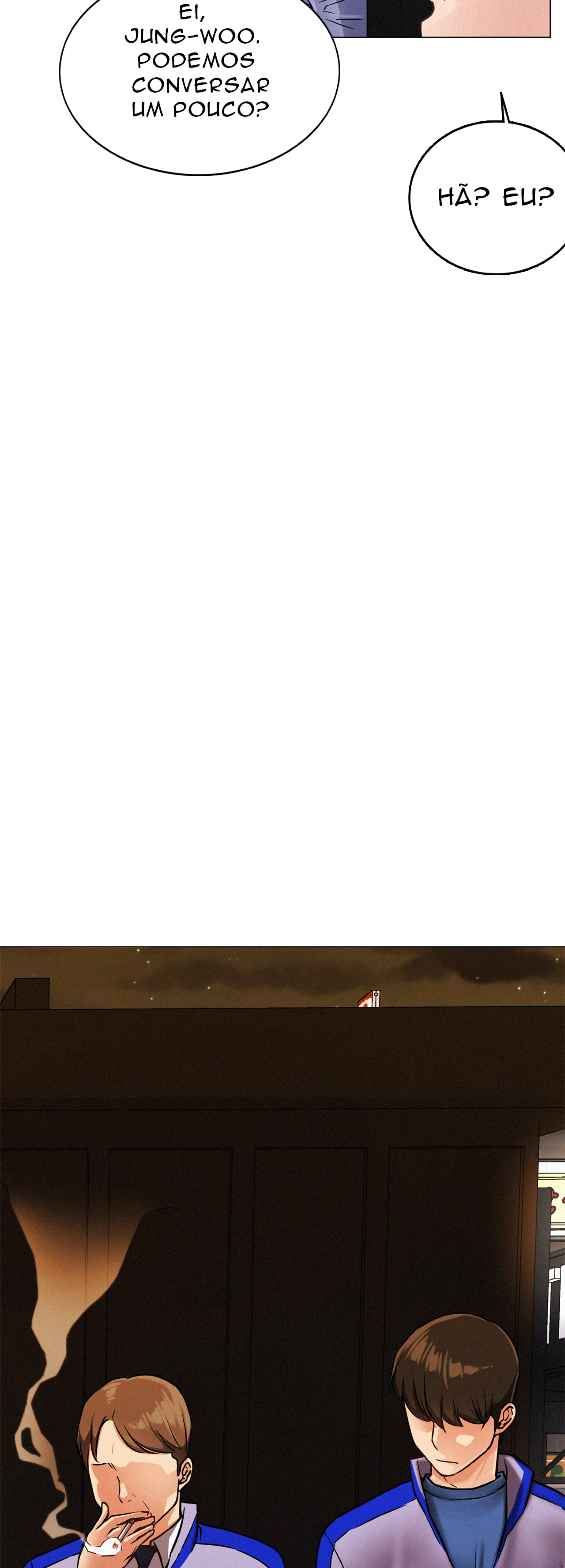 Minha Boa Tutora - Episode 1 - read scene 79