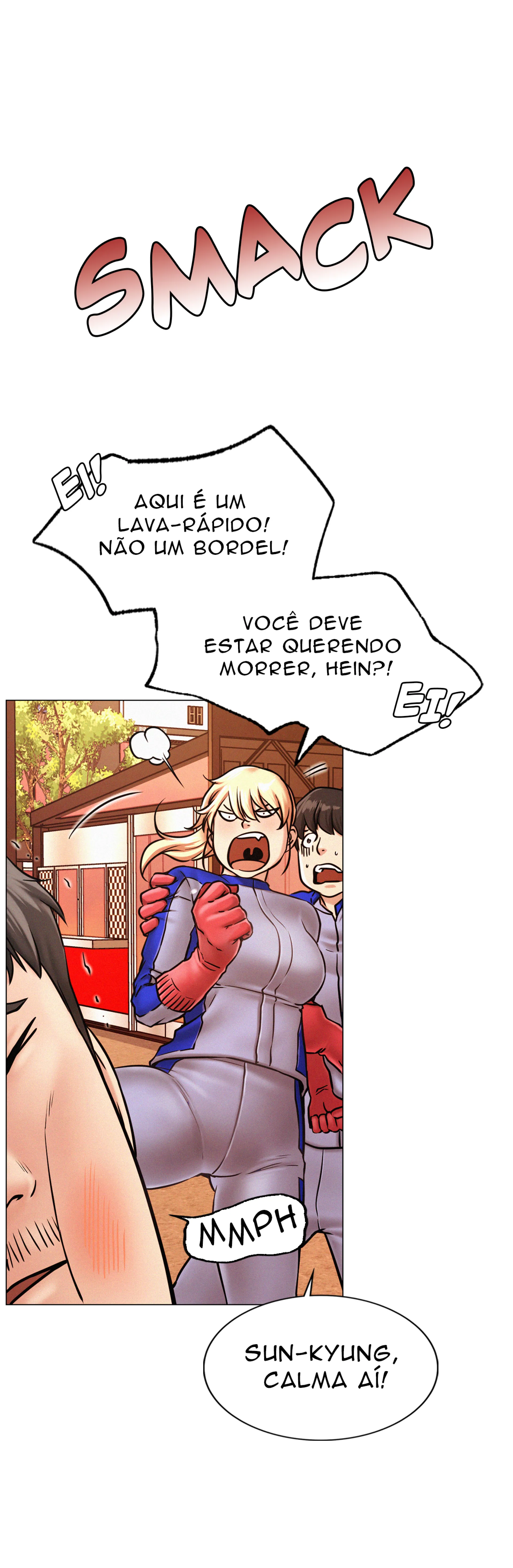 Minha Boa Tutora - Episode 1 - read scene 74