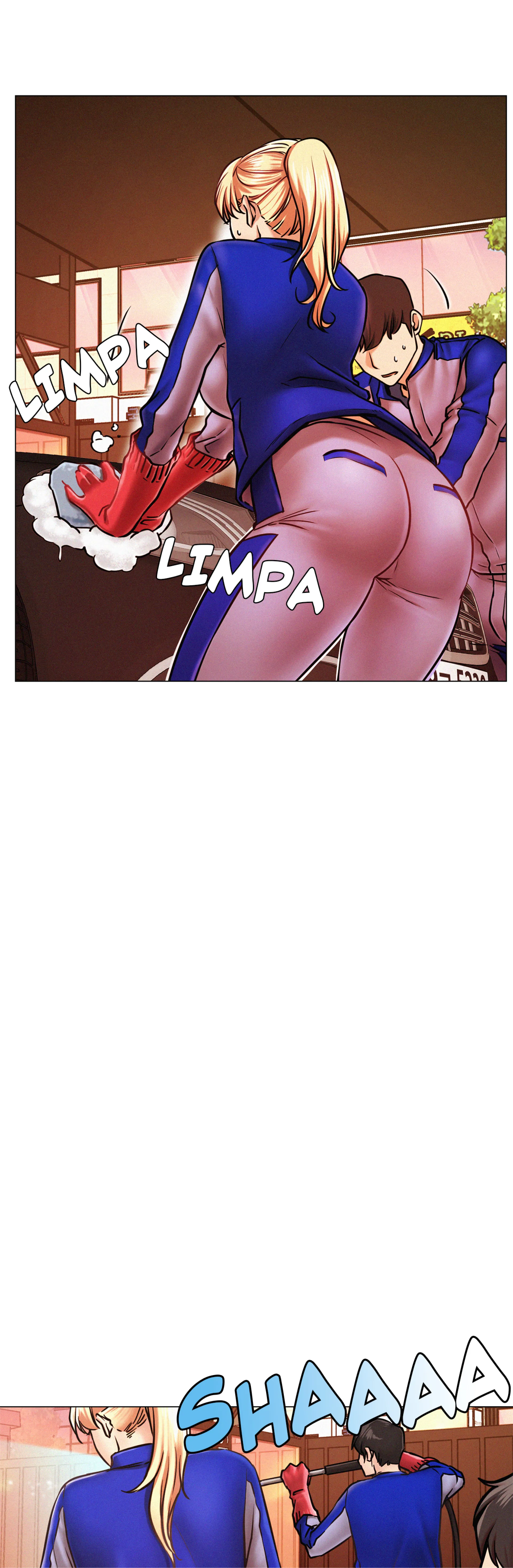 Minha Boa Tutora - Episode 1 - read scene 72