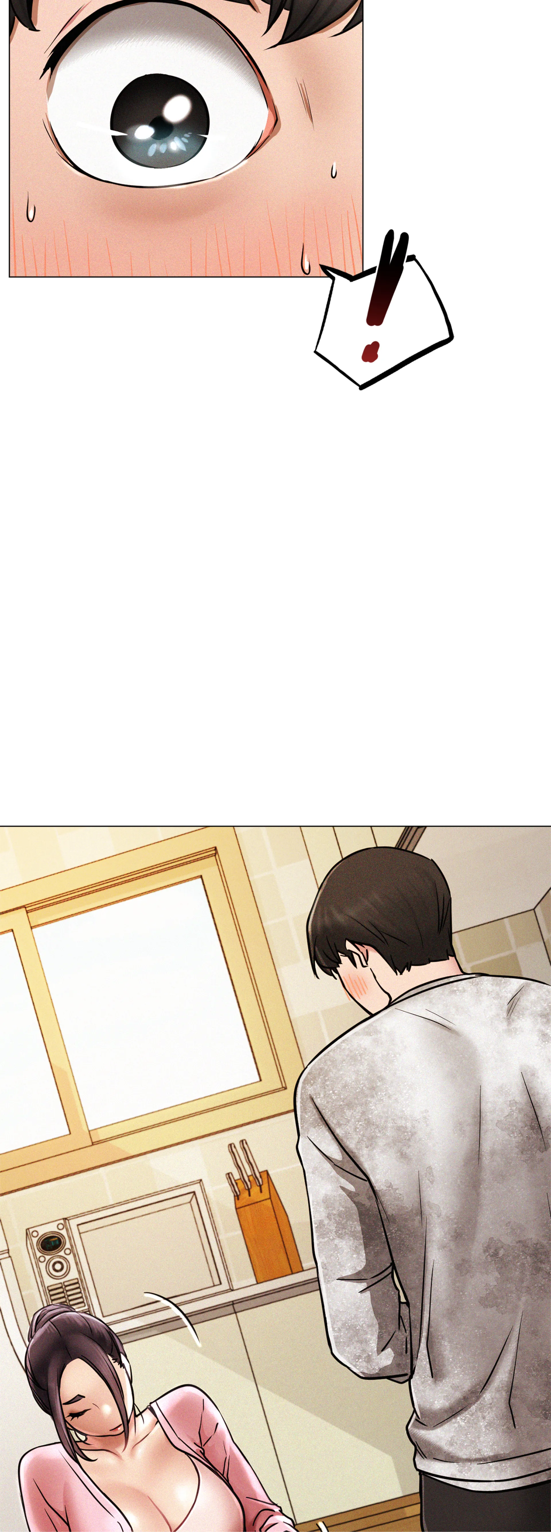Minha Boa Tutora - Episode 1 - read scene 36