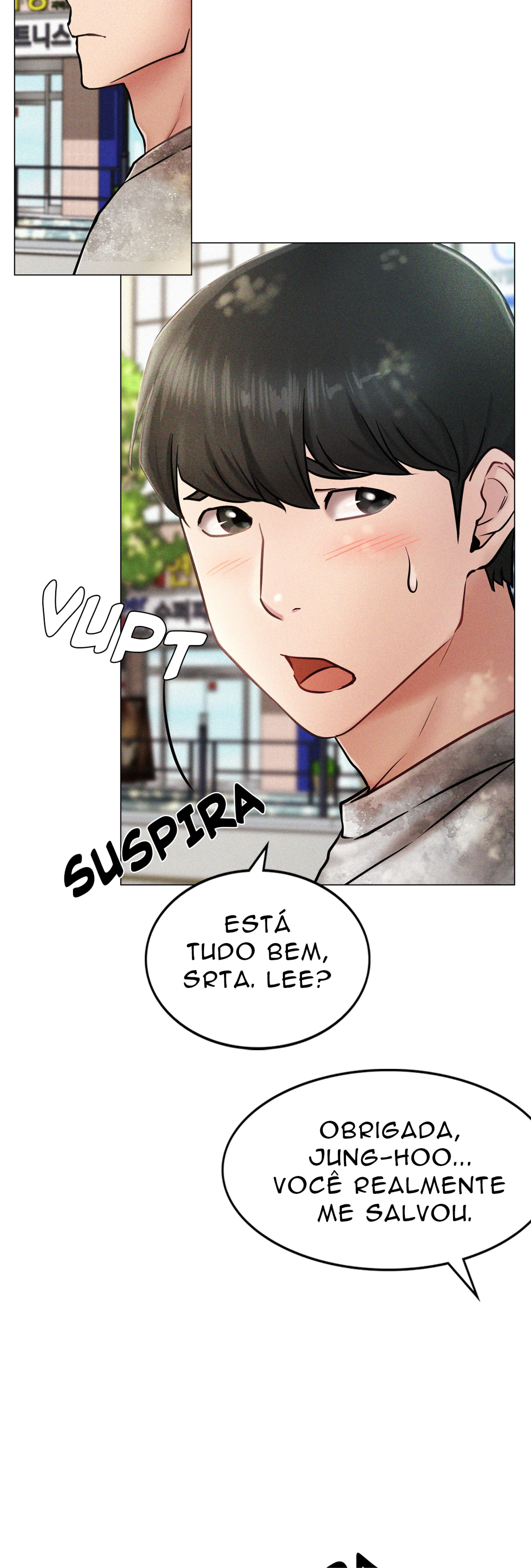 Minha Boa Tutora - Episode 1 - read scene 13