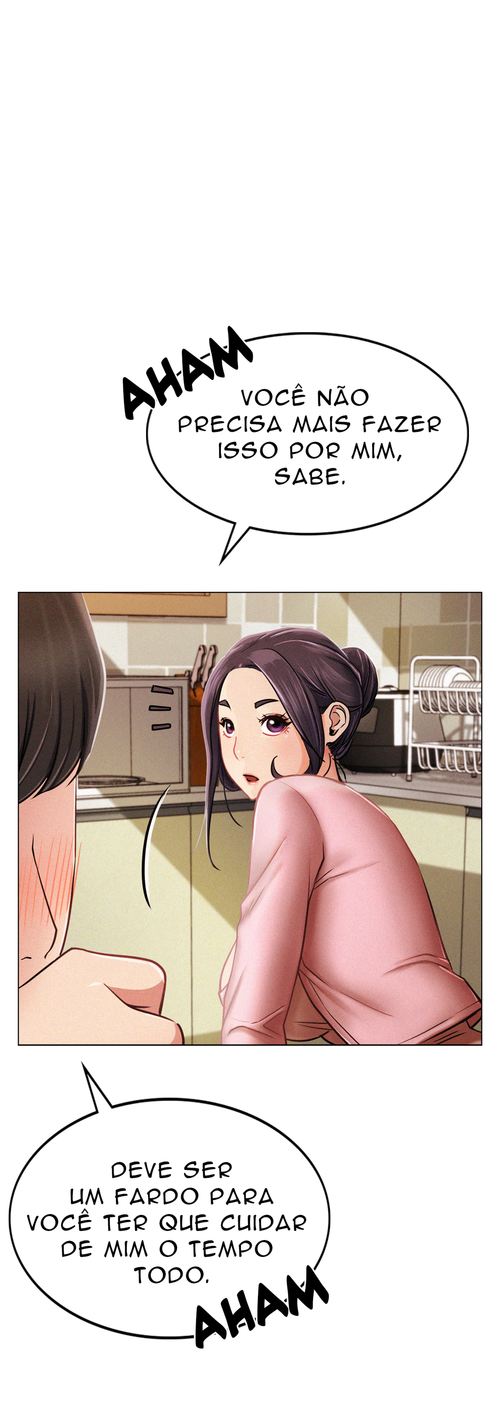 Minha Boa Tutora - Episode 1 - read scene 24
