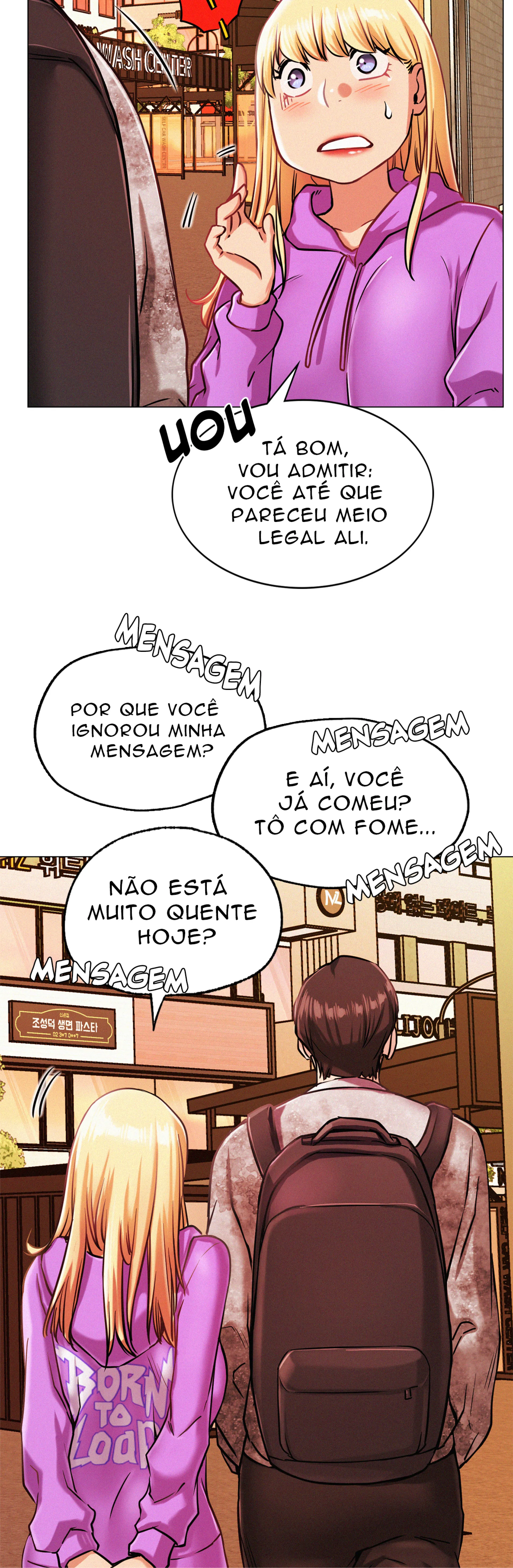 Minha Boa Tutora - Episode 1 - read scene 69