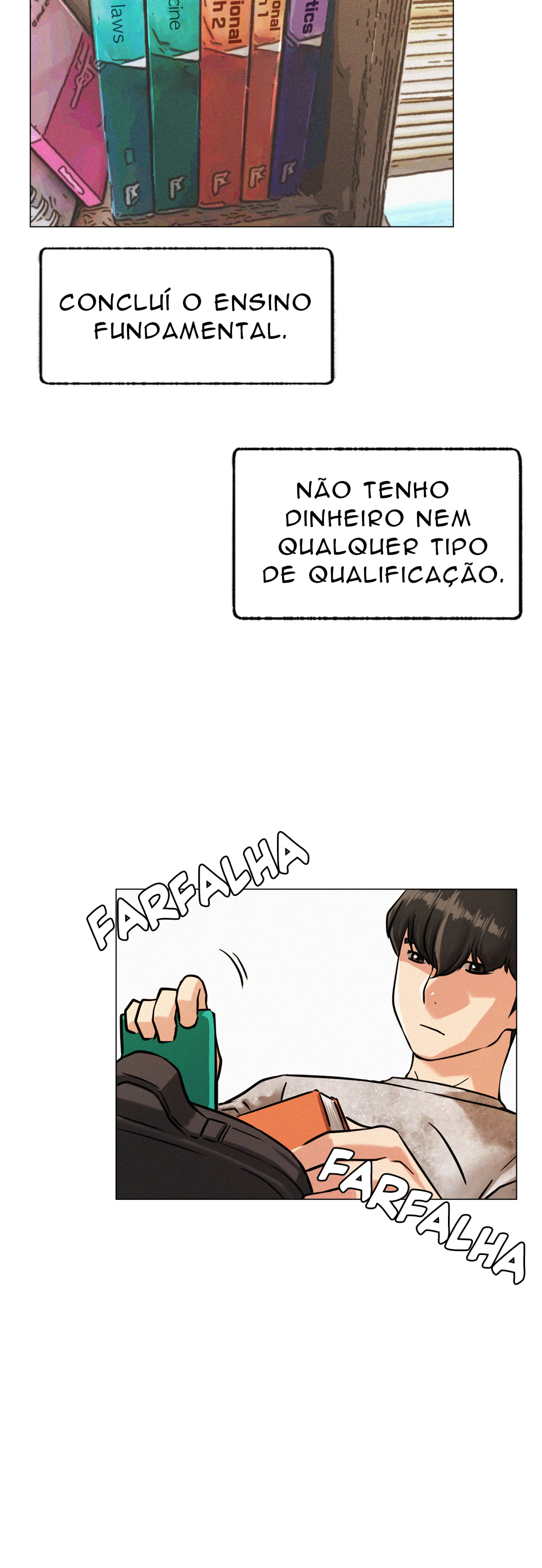 Minha Boa Tutora - Episode 1 - read scene 51