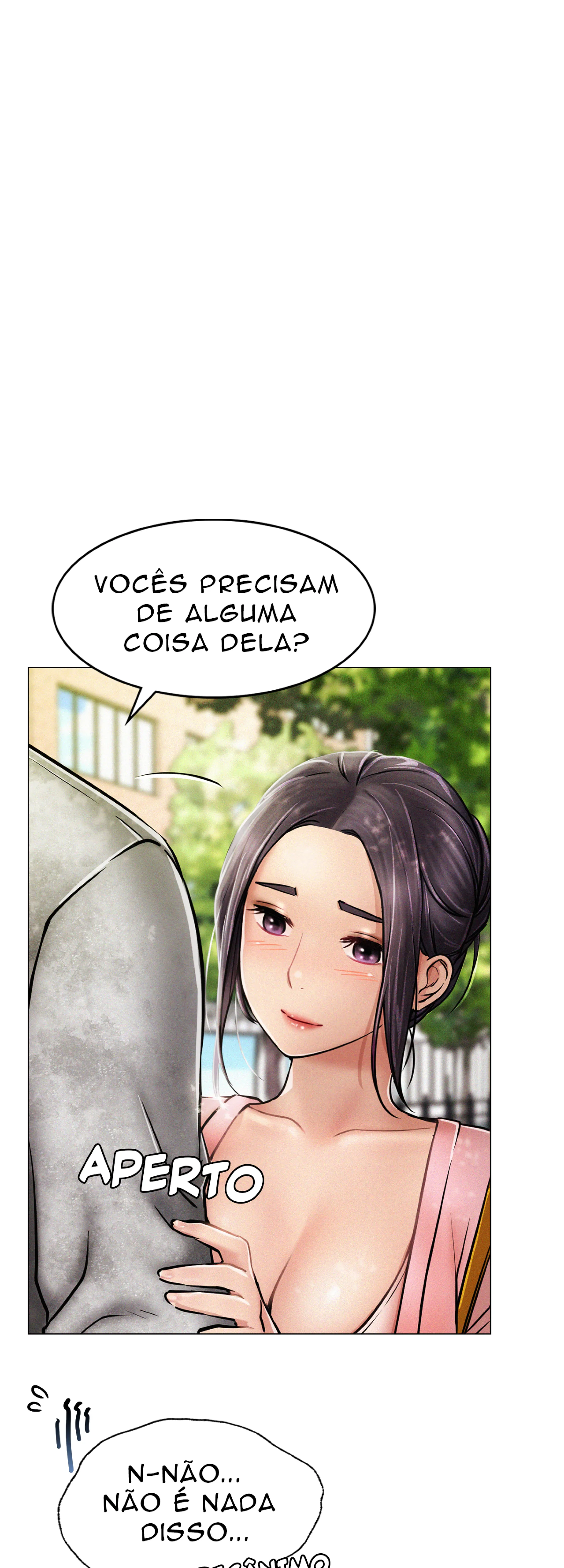 Minha Boa Tutora - Episode 1 - read scene 9